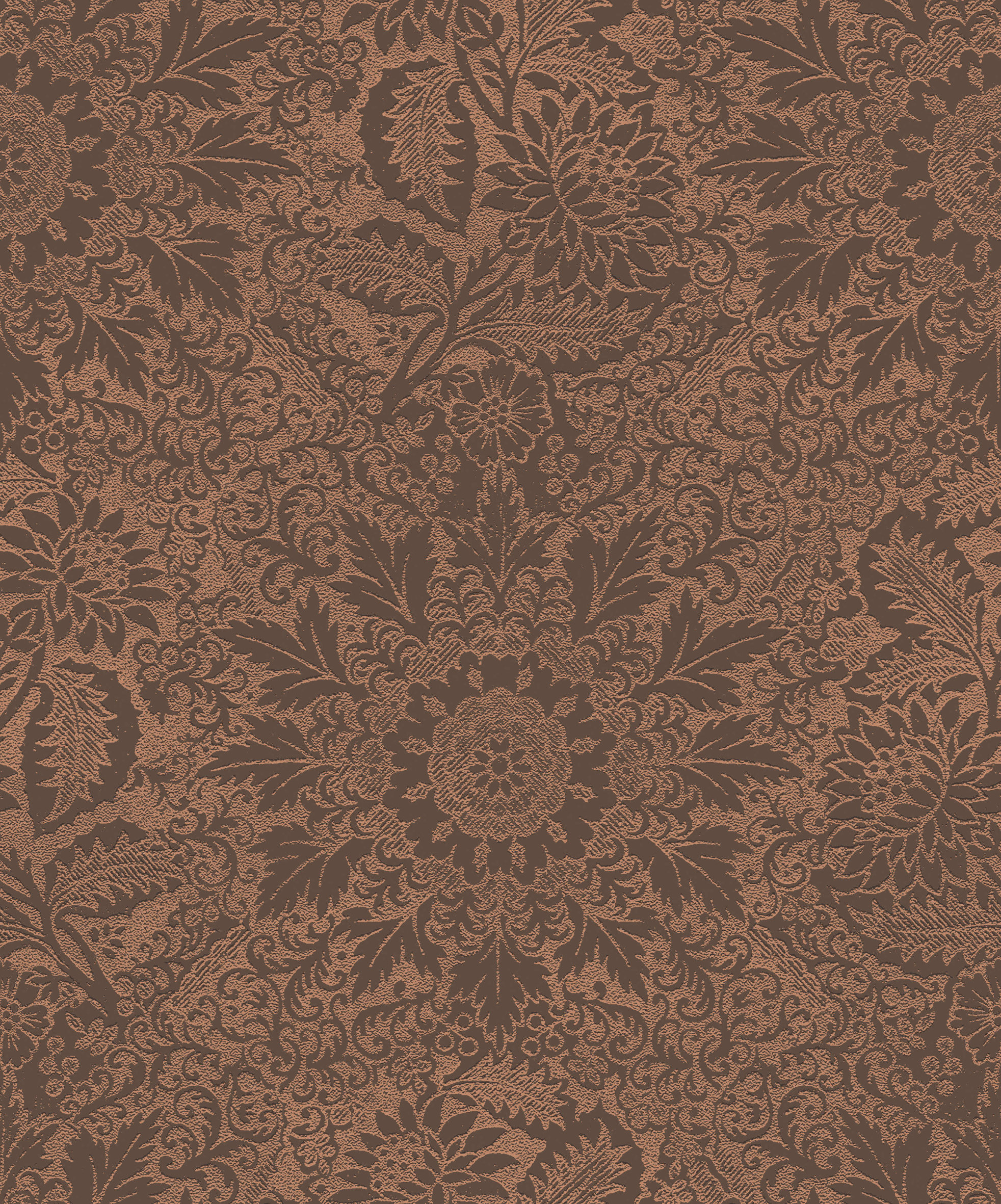 Vil brunt bli det nye grått? Den brune fargen fra 70-tallet dukker stadig oftere opp.