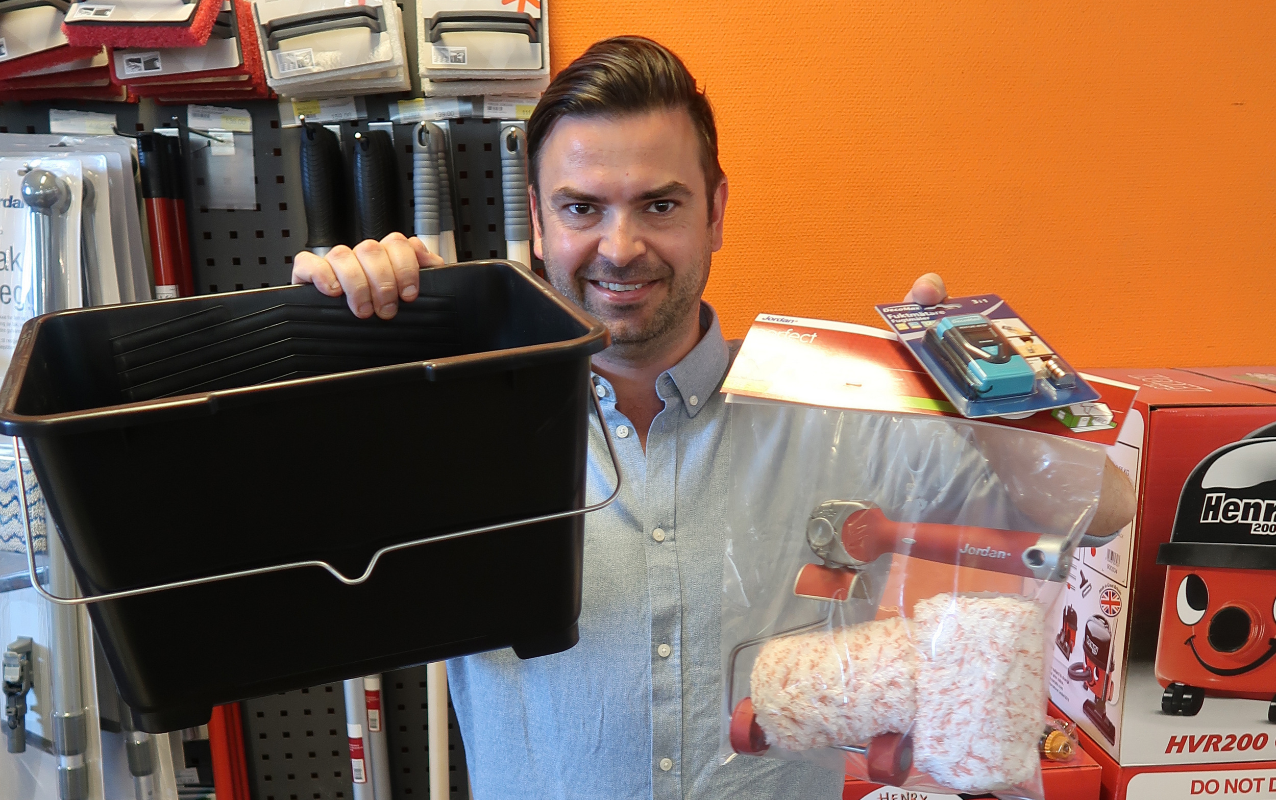 Her er butikksjefenes verktøyfavoritter