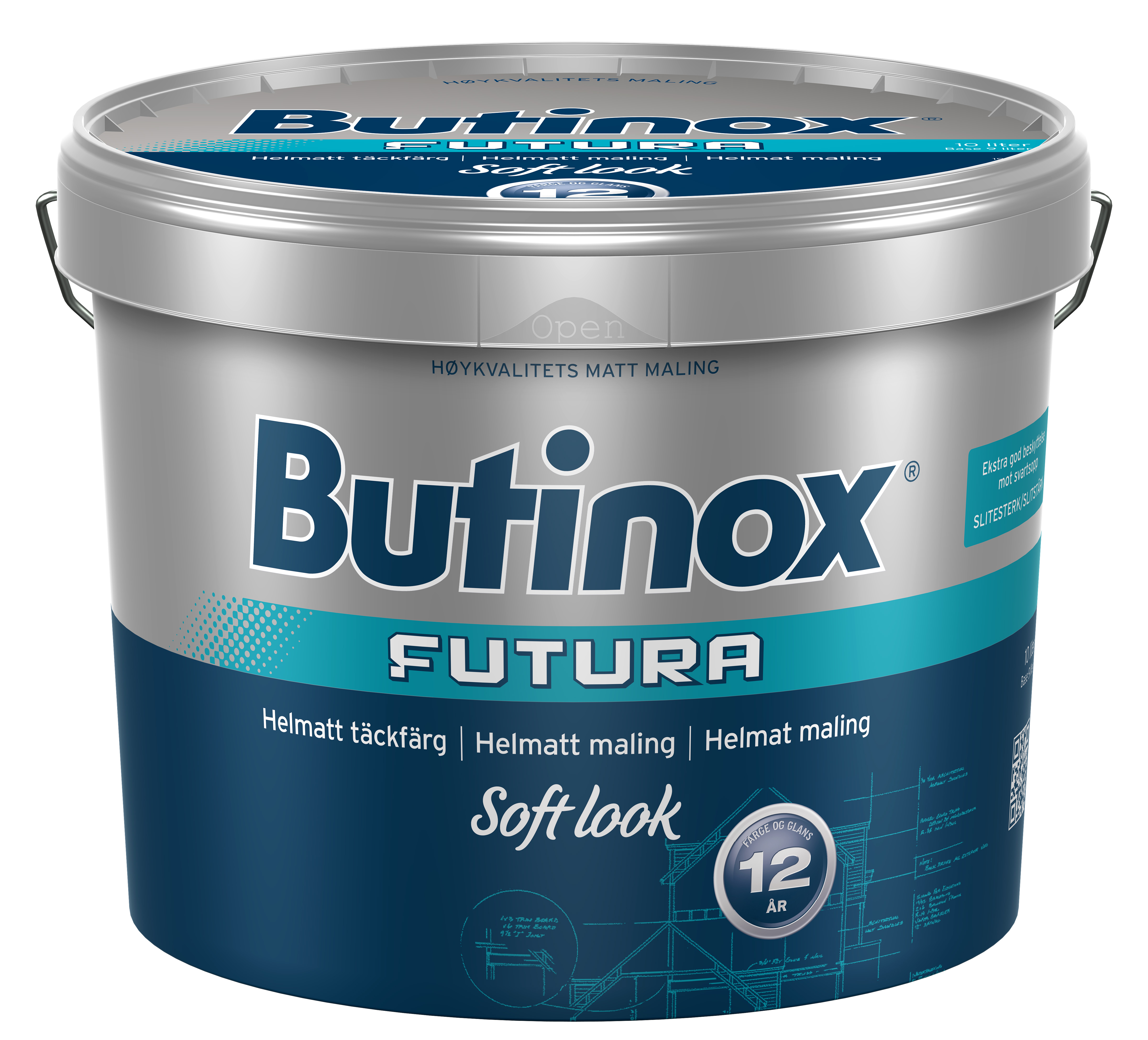 Butinox Futura Soft Look