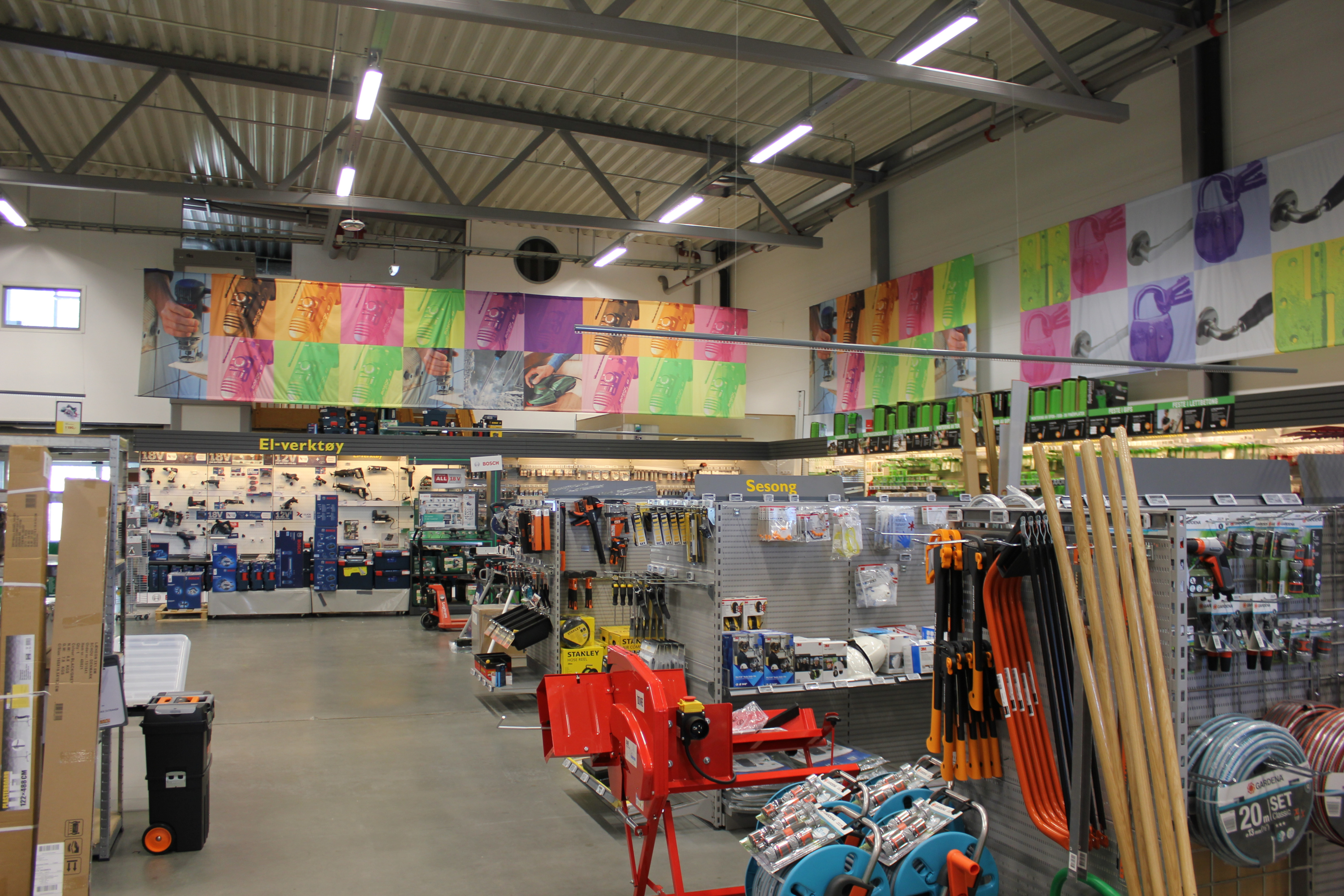 Fem ting alle huseiere burde ha i verktøykassa!