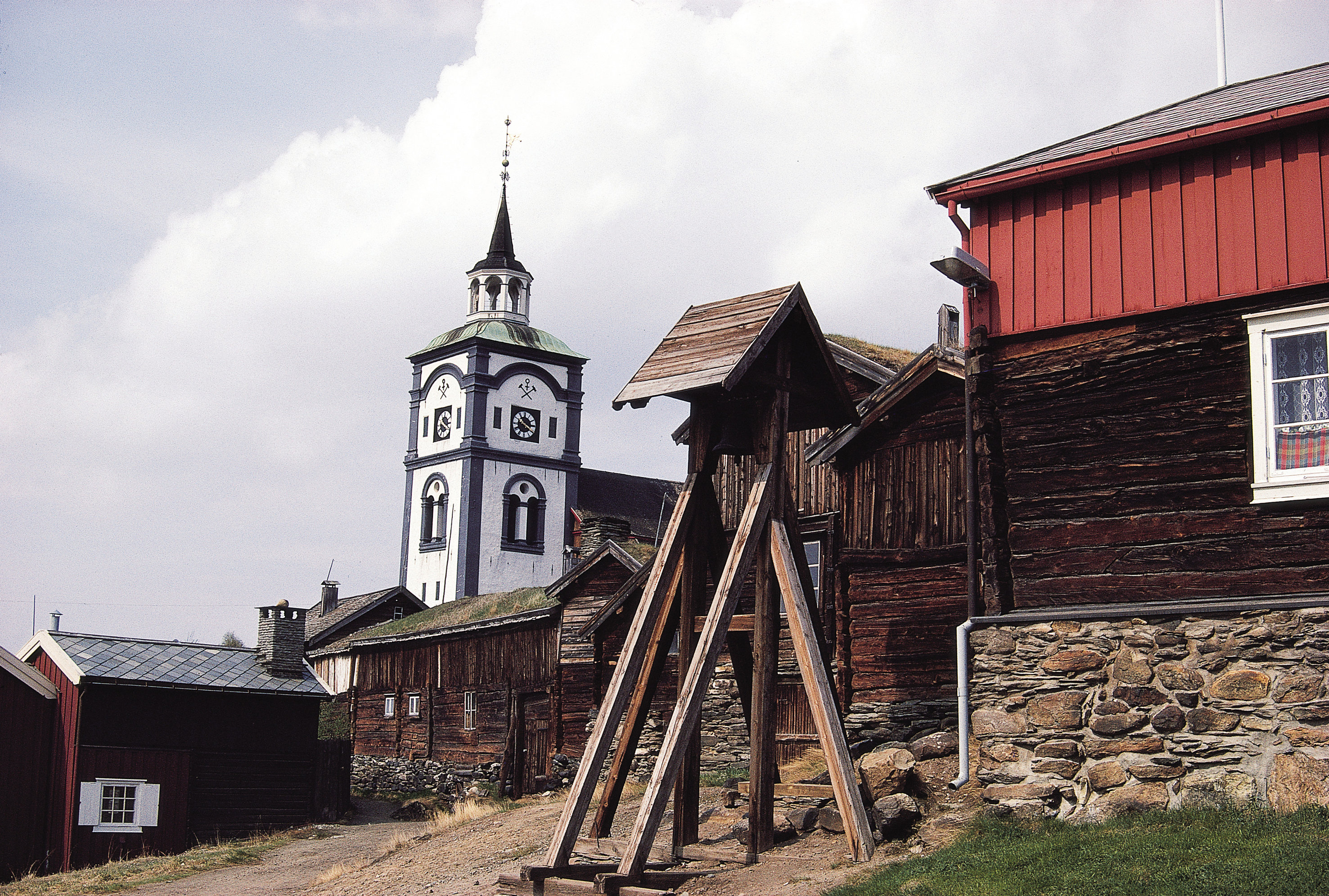 Bygningsvern er god butikk