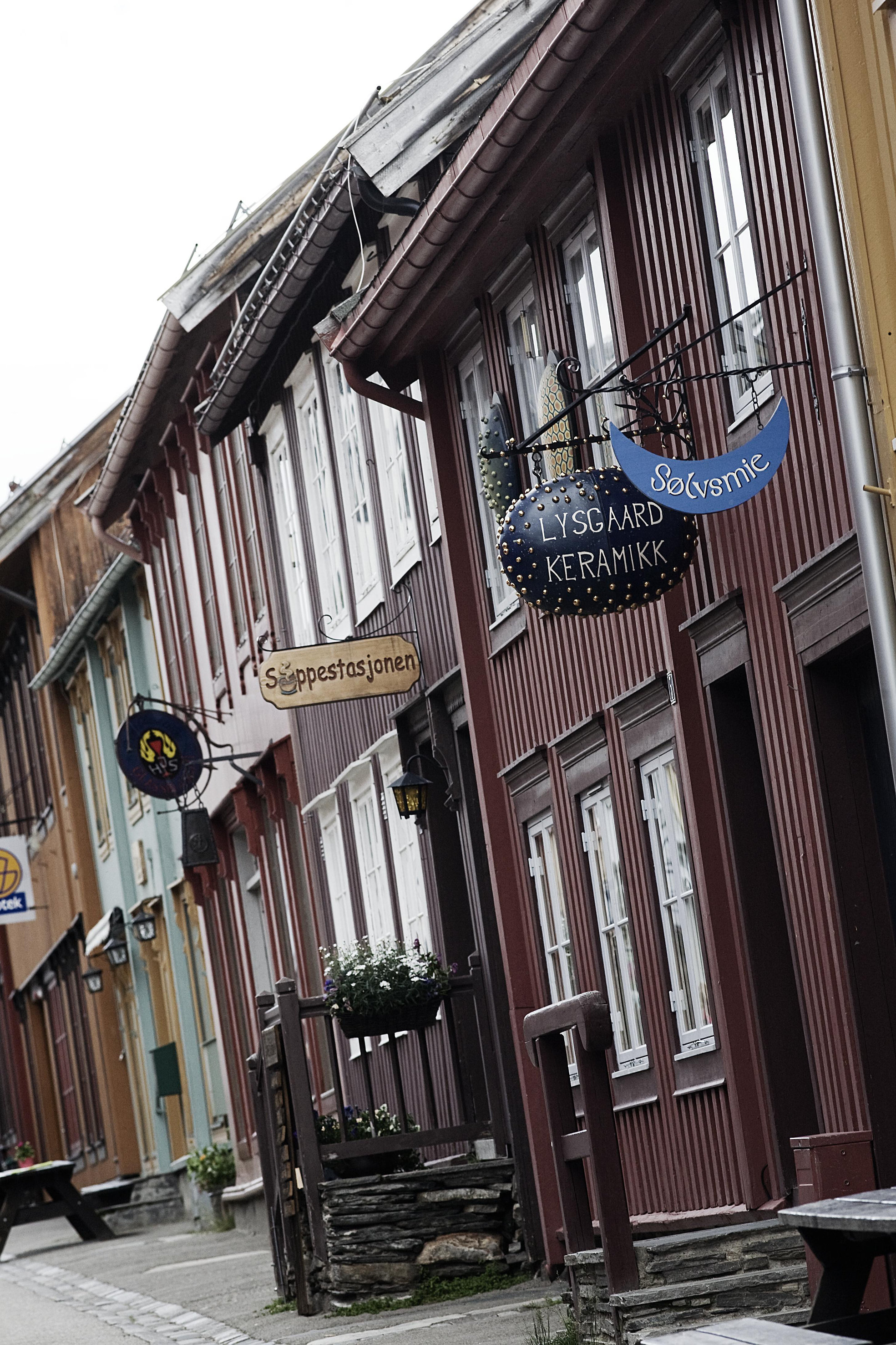 Eneboliger som er bevaringsverdige har gjennomsnitt en 30 prosent høyere kvadratmeterpris ved salg enn andre eneboliger i samme kommune.