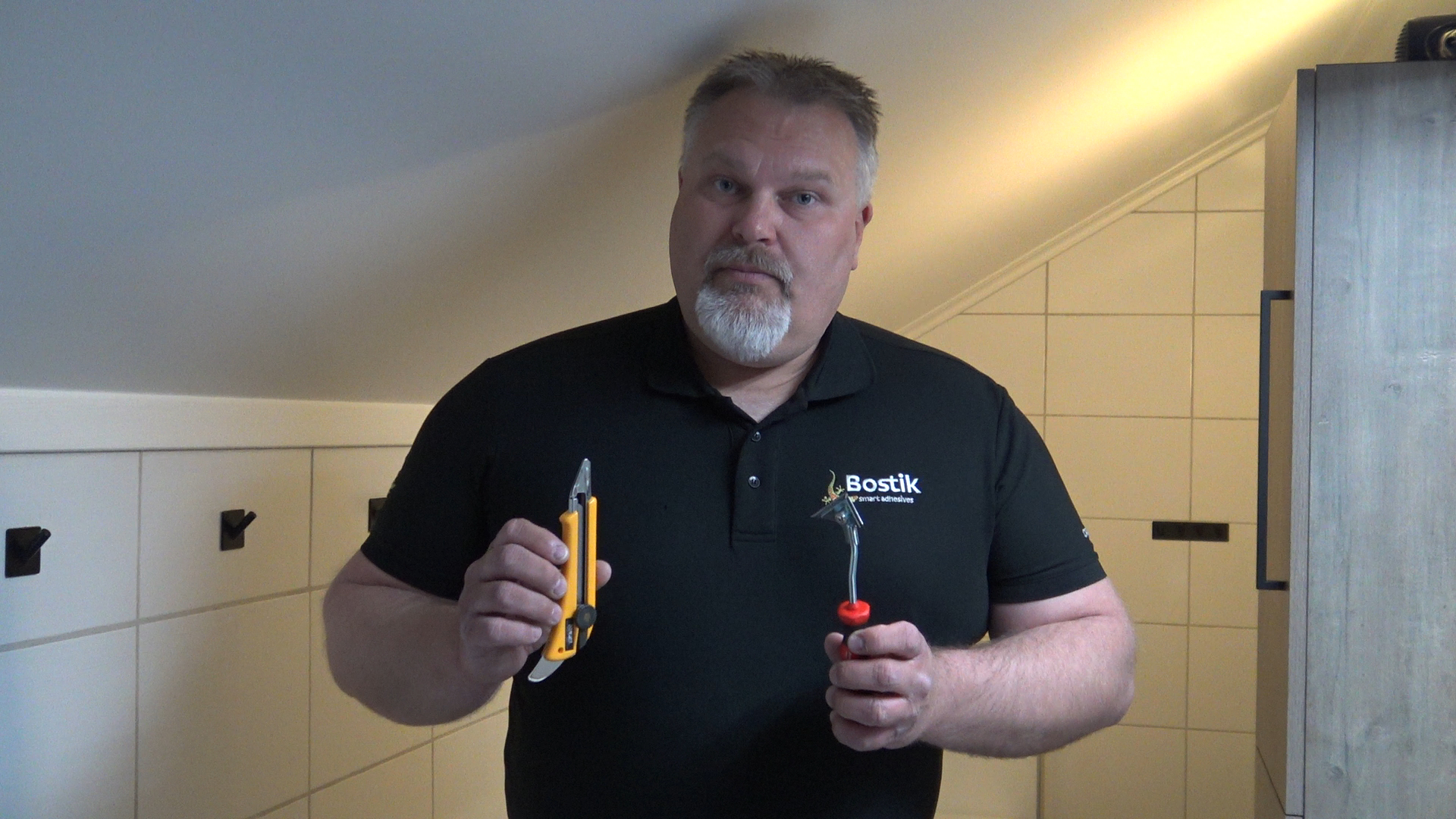 Gjør dette før du bytter silikonfugene på badet