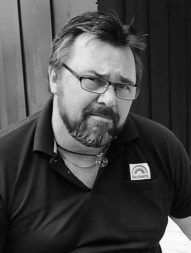 Rune Nygaard, Beckers