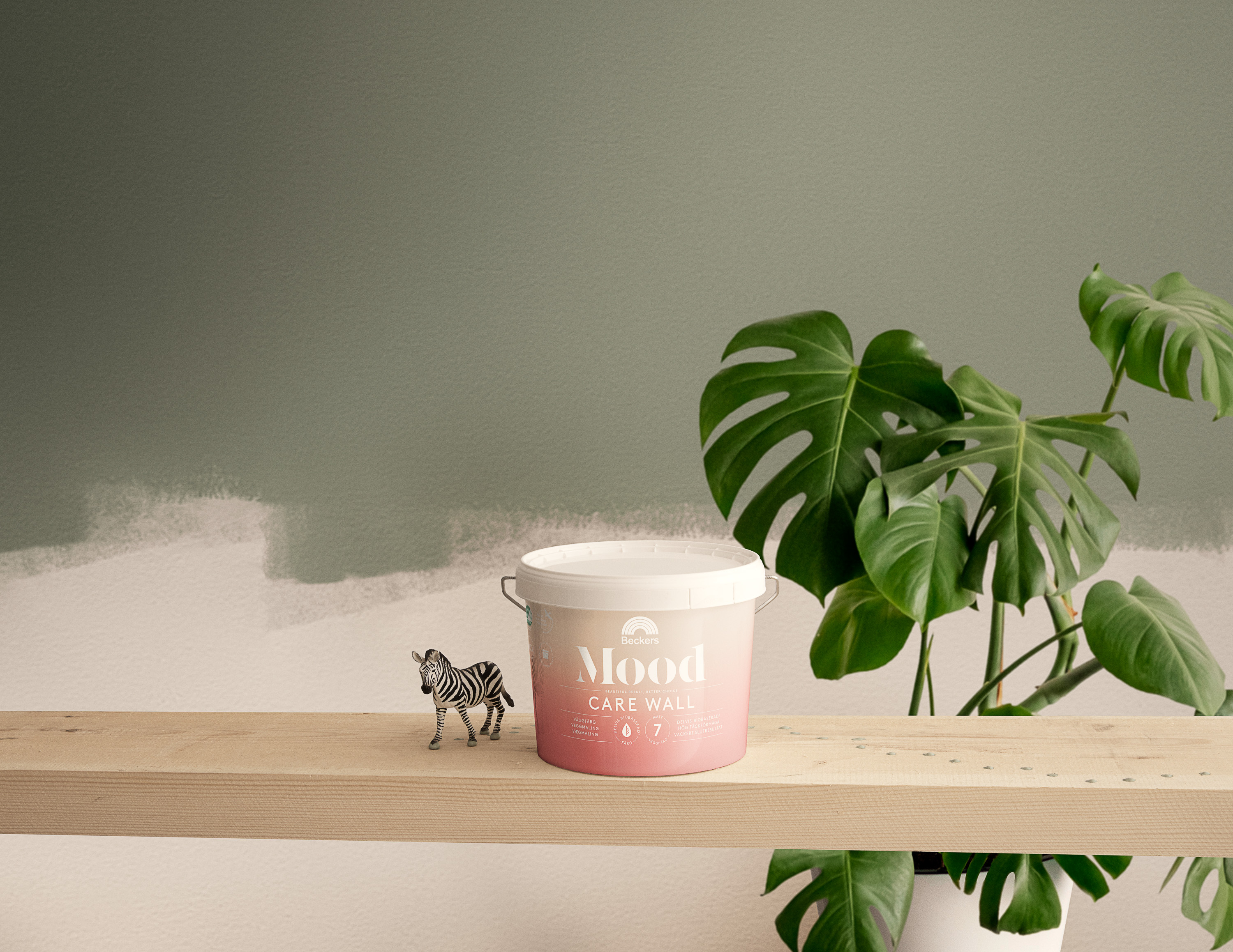 gjenbrukt plastemballasje