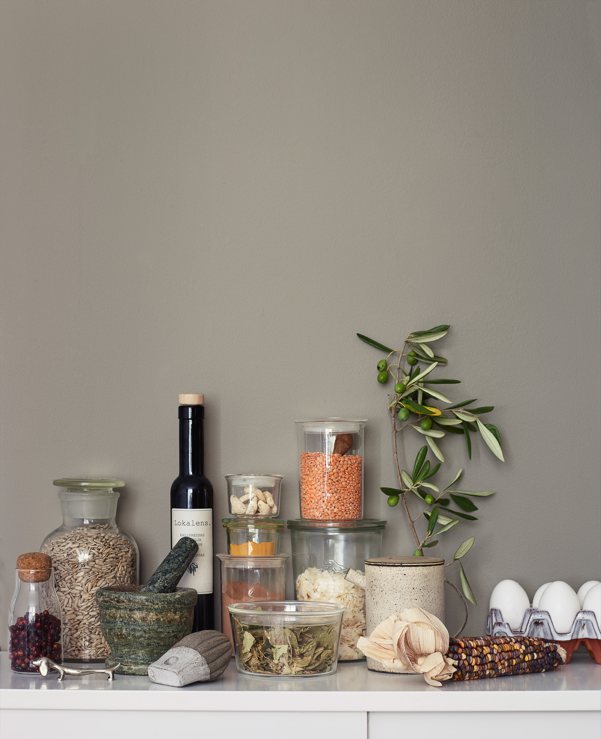 Mal veggene med omtanke for menneske og miljø