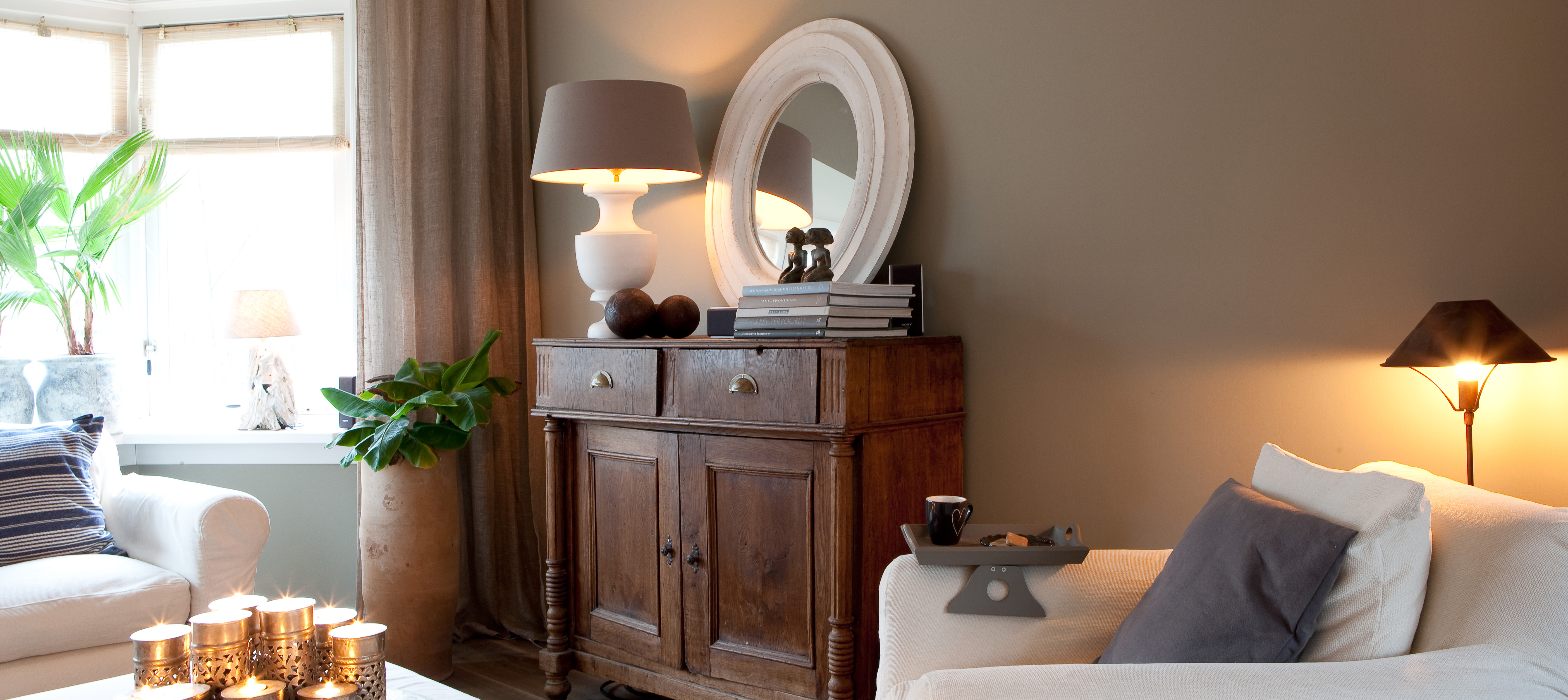 Borte bra, hjemme best