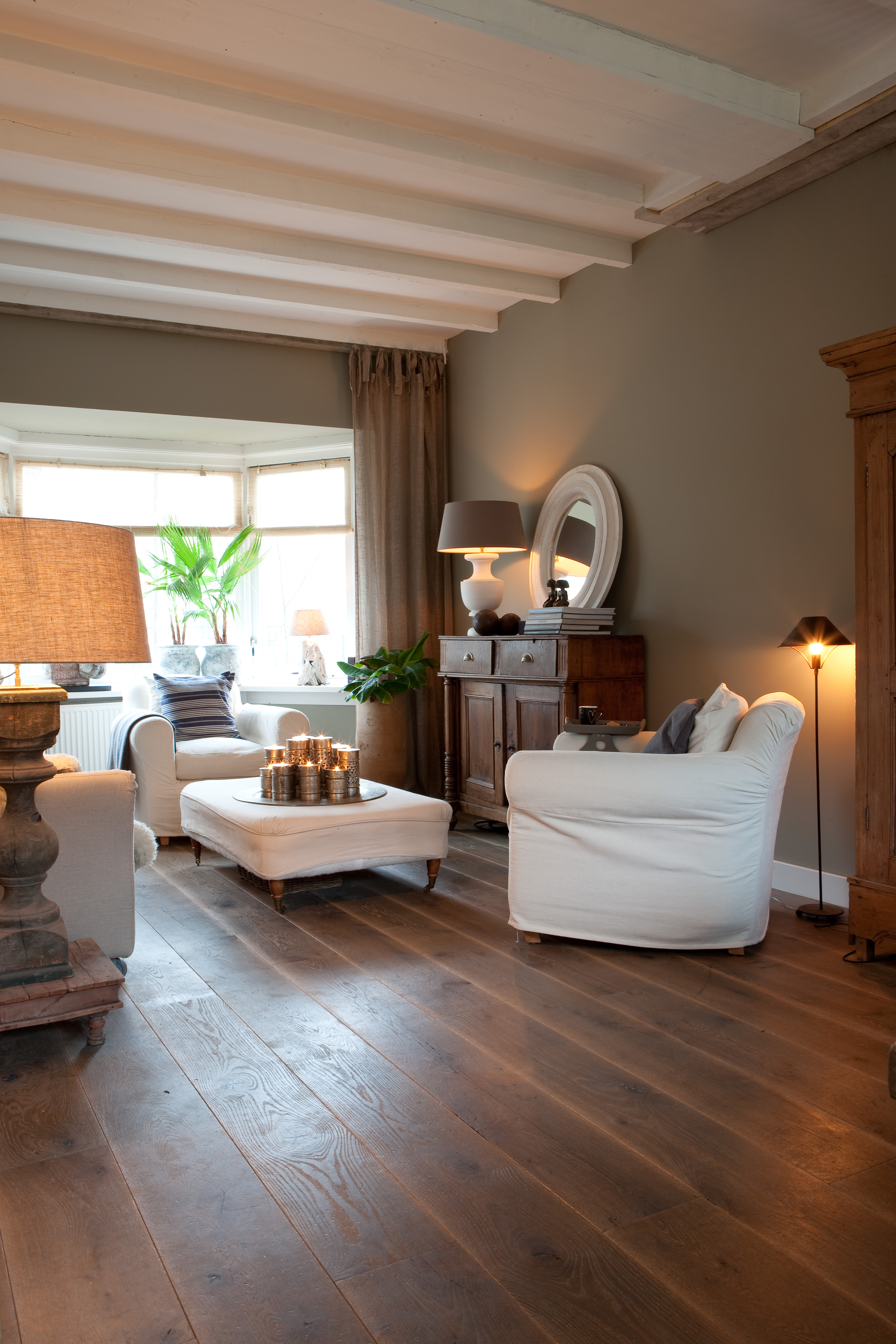 Gjennomførte farger