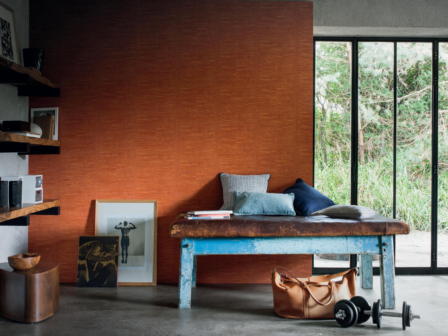 Den internasjonale tapetuken