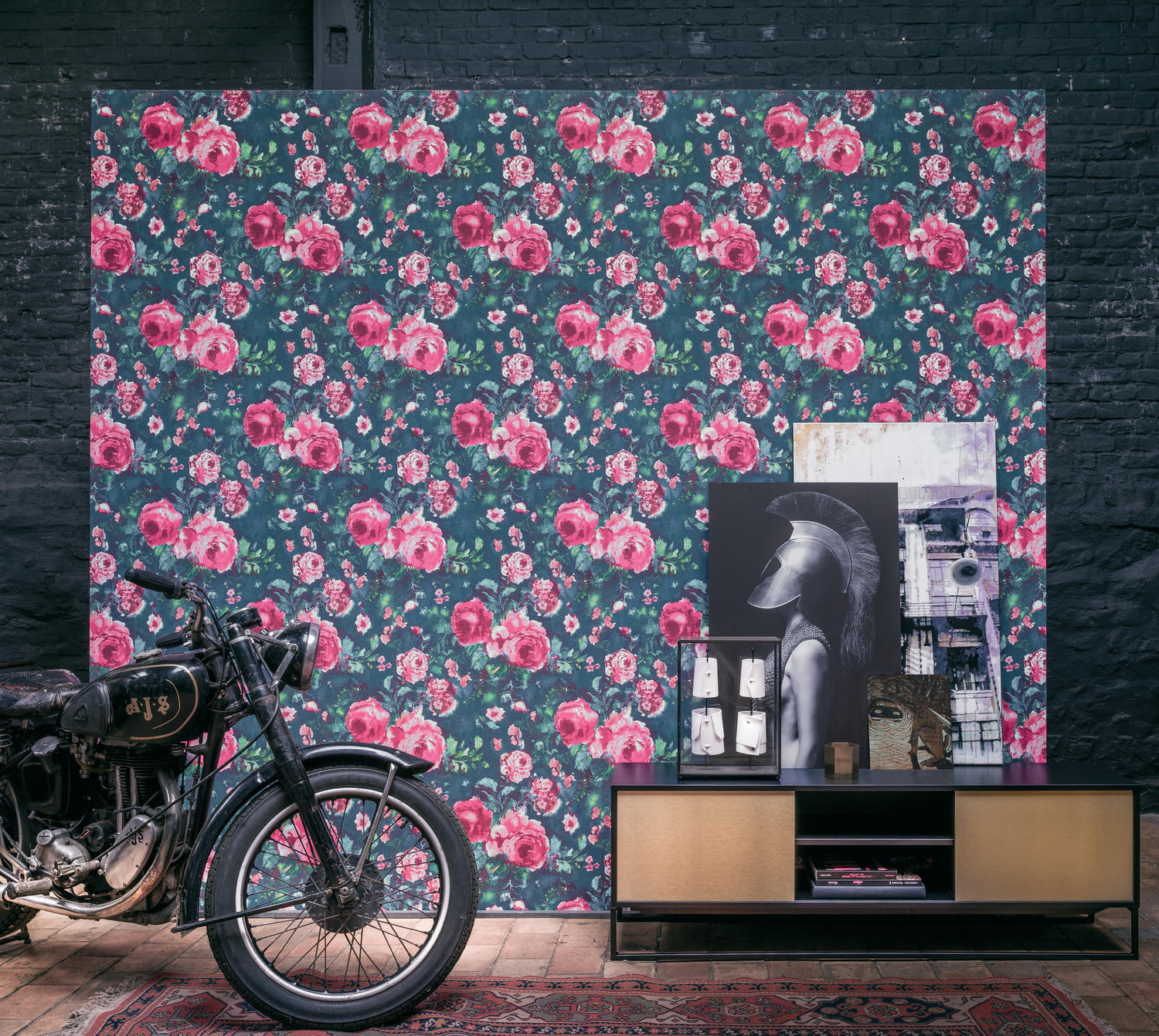 NYTT: Casamance tar rosetapet til nye miljø. Dette er 