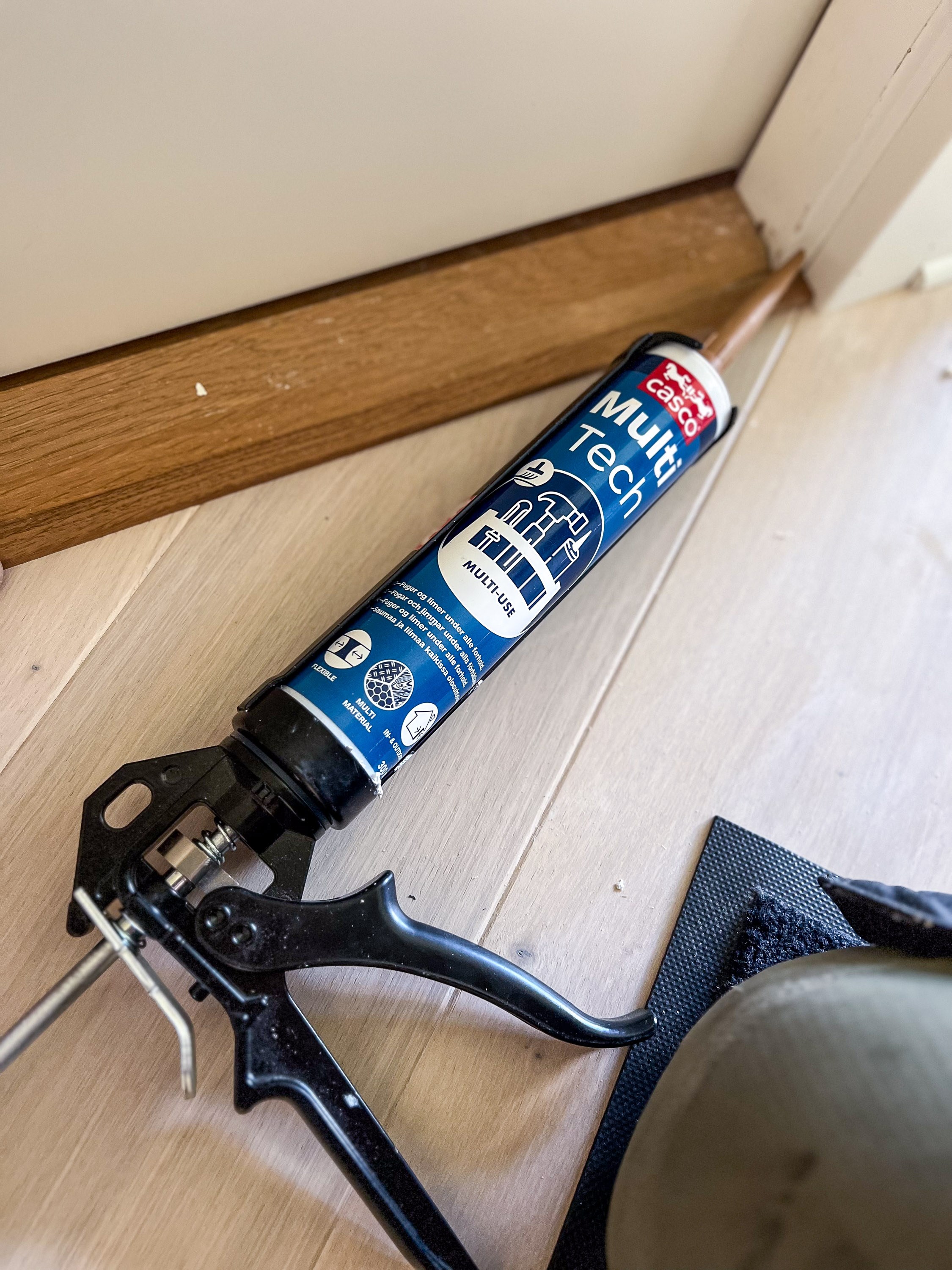 Dette har Instagram-profilen alltid i arbeidsbilen