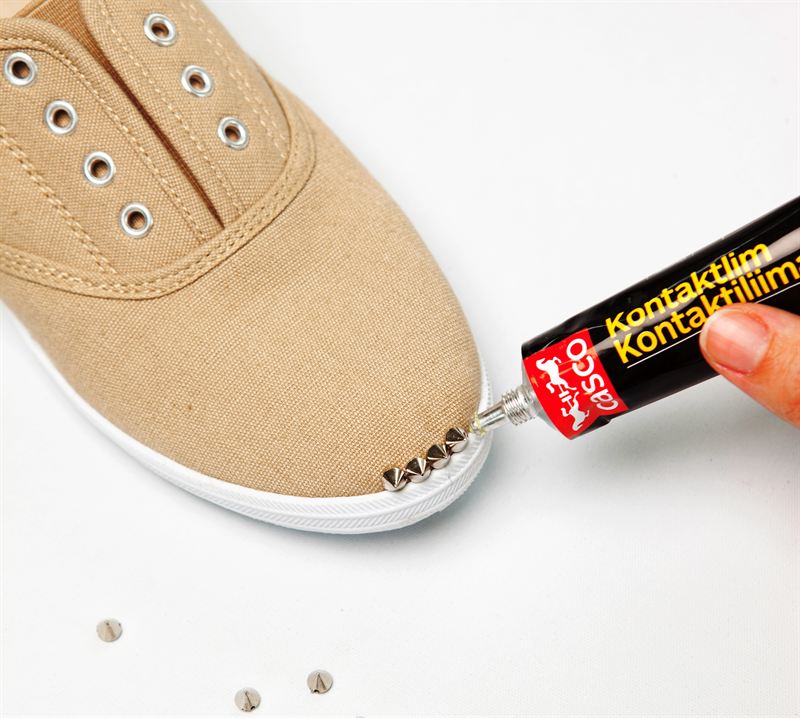 Flere bruker hobbylim