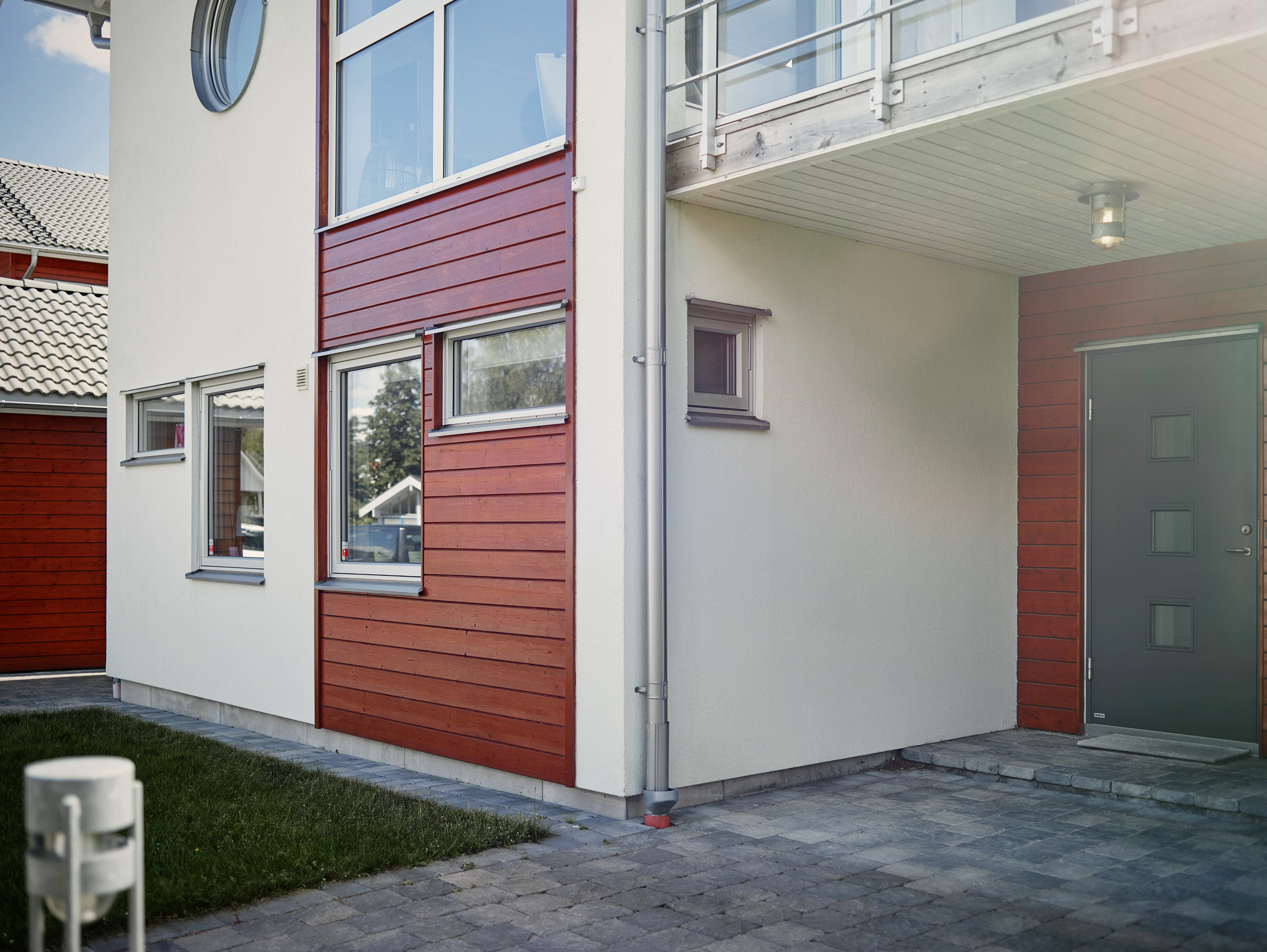 Sesongens hotteste fargesetting ute