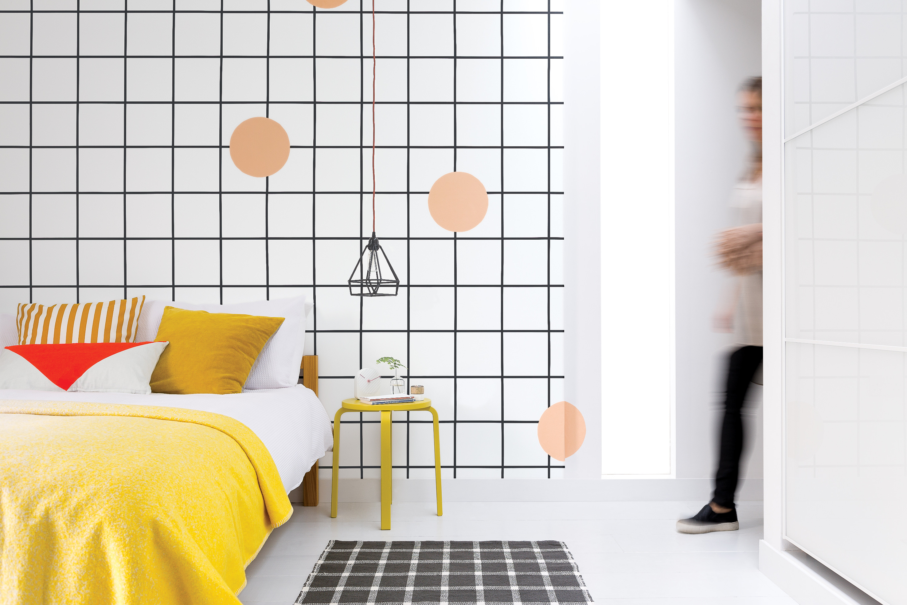 The Grid & Letting Go