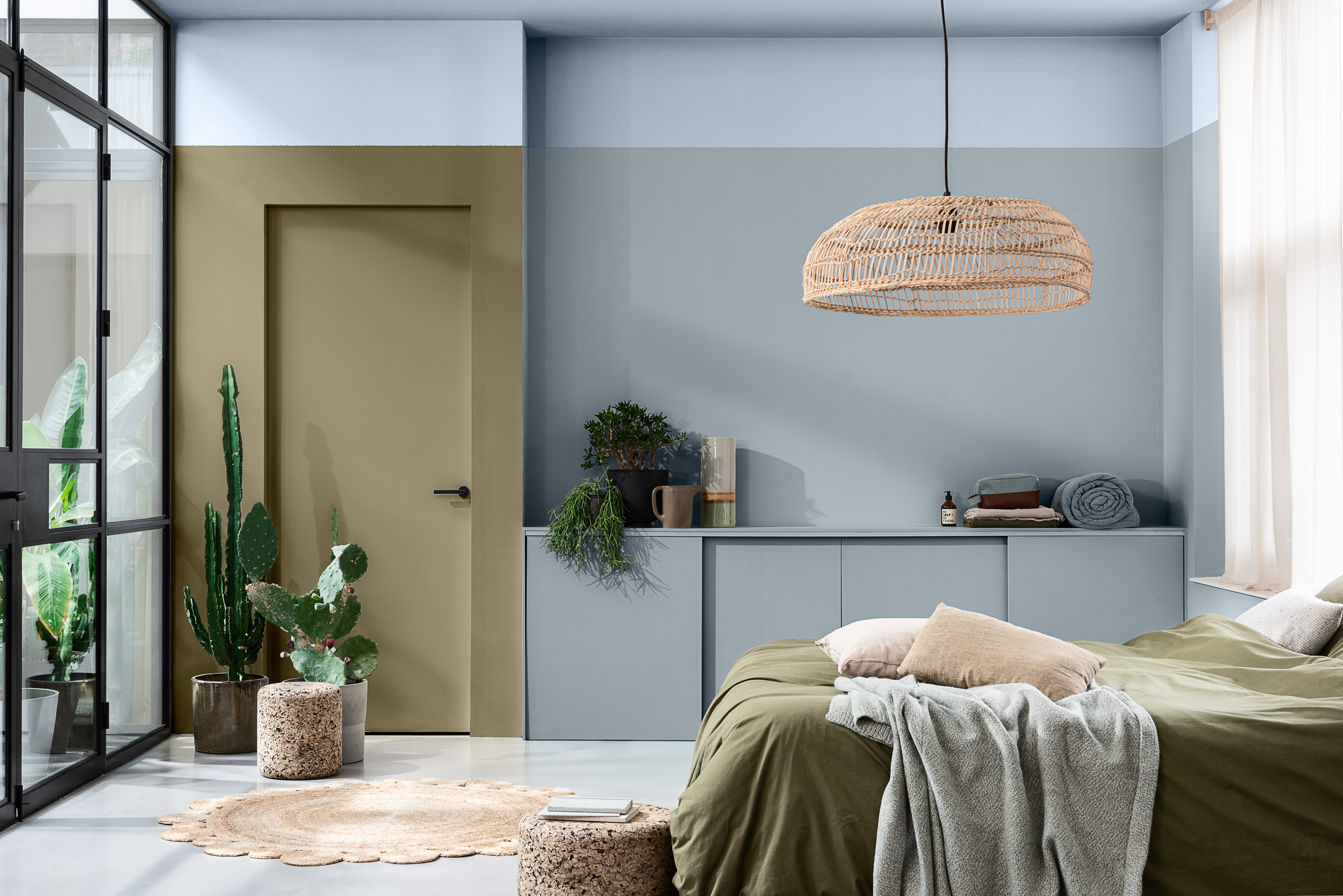 Greenhouse i soverom