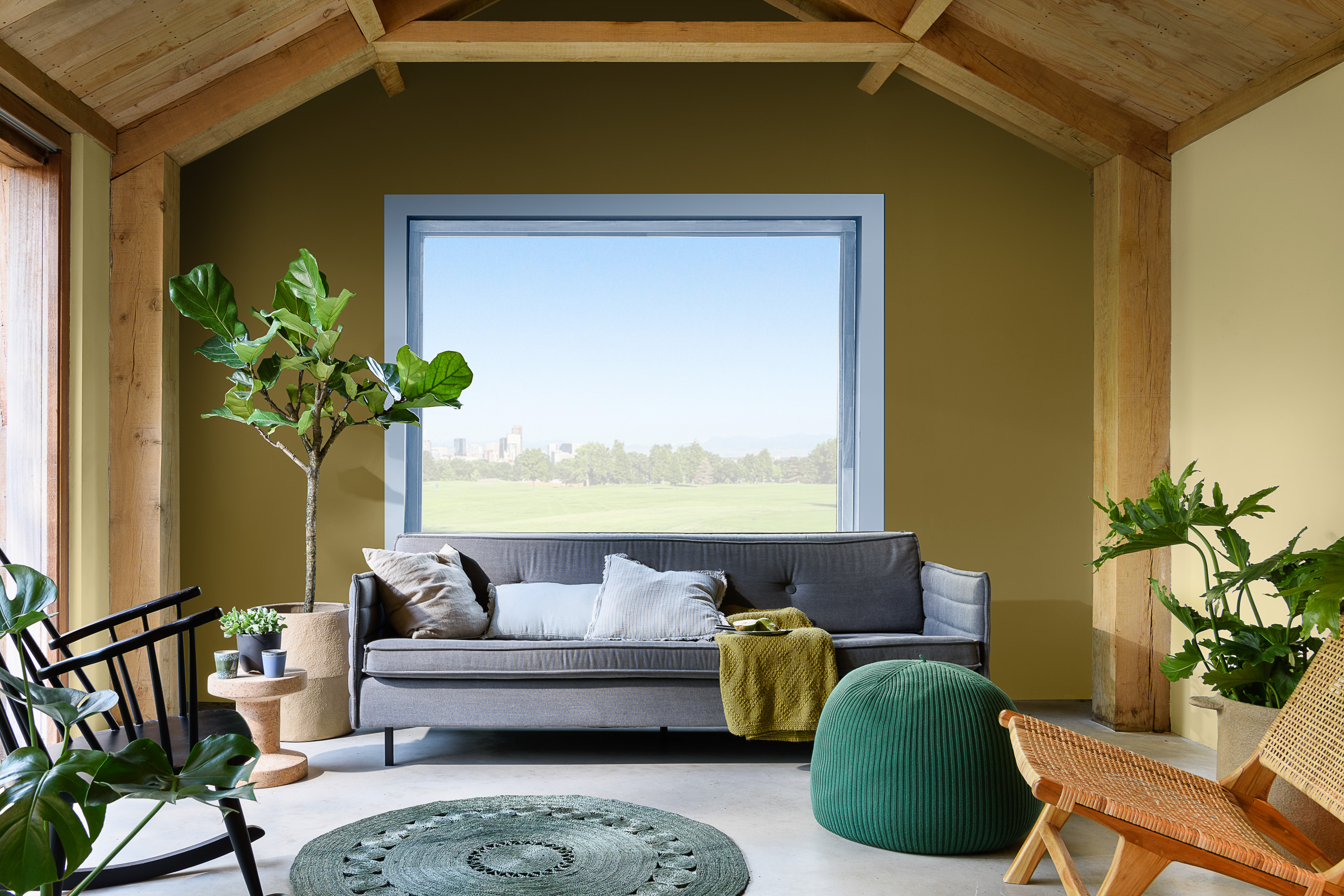 farger fra Greenhouse