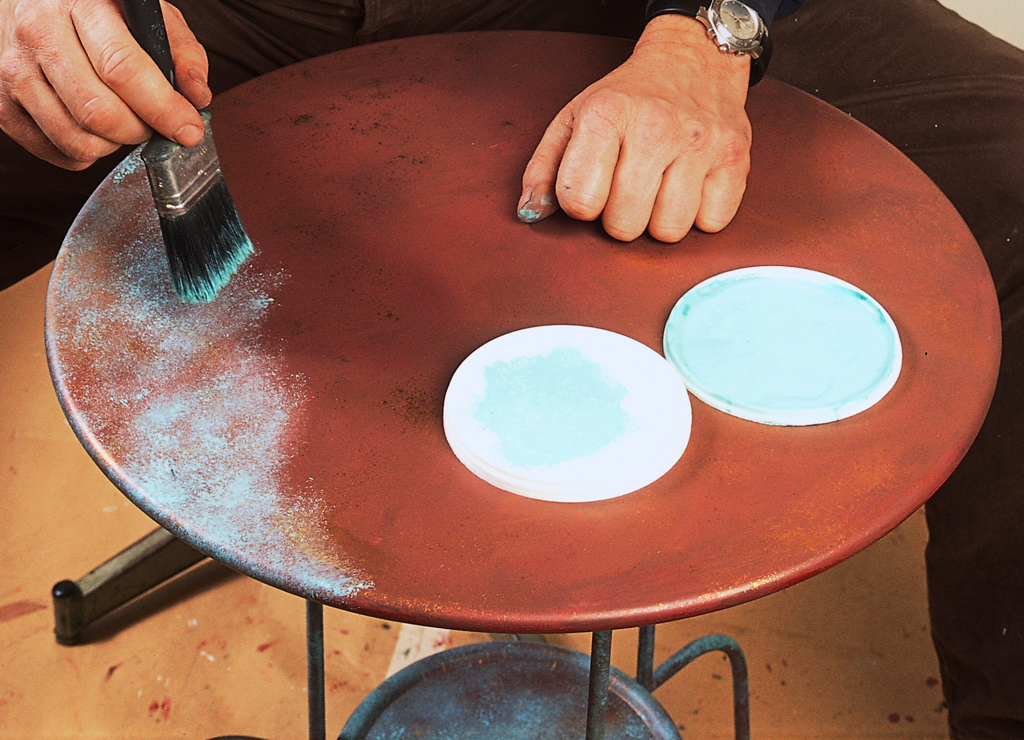 Slitt stil kan du lage selv