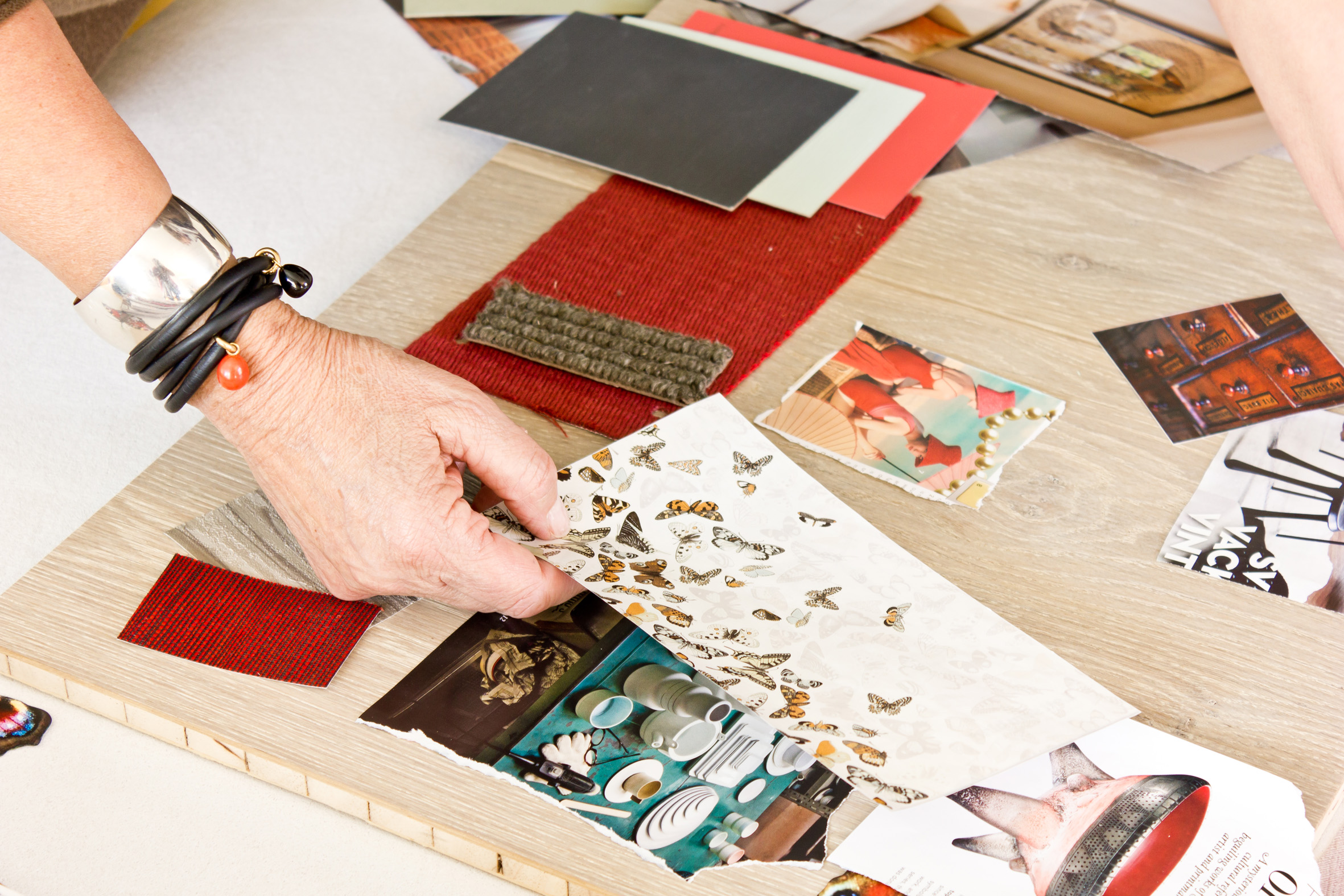 Trikset for å lage en gjennomført og personlig stil