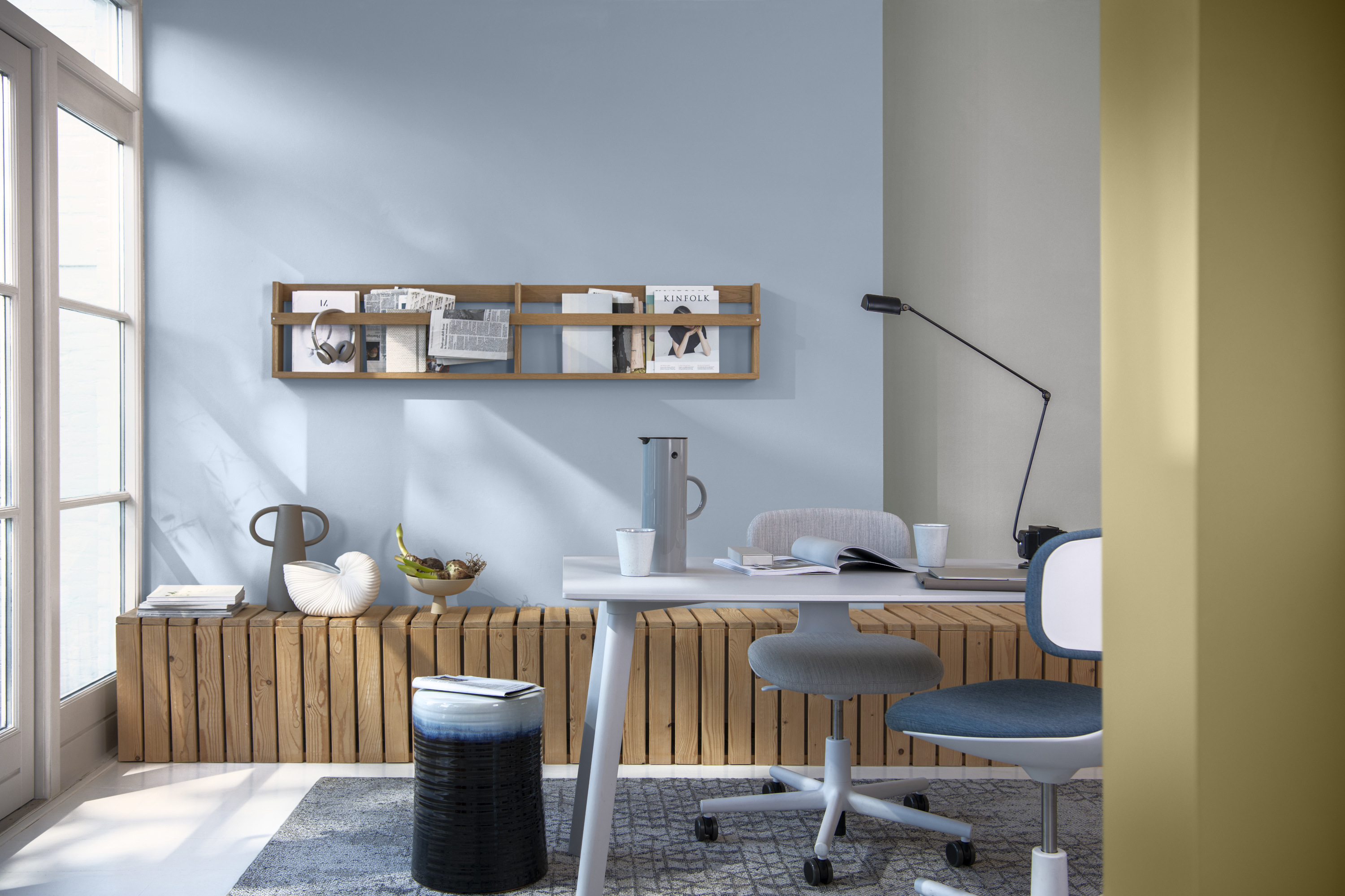 Flow interiør, Colour of the Year 2023