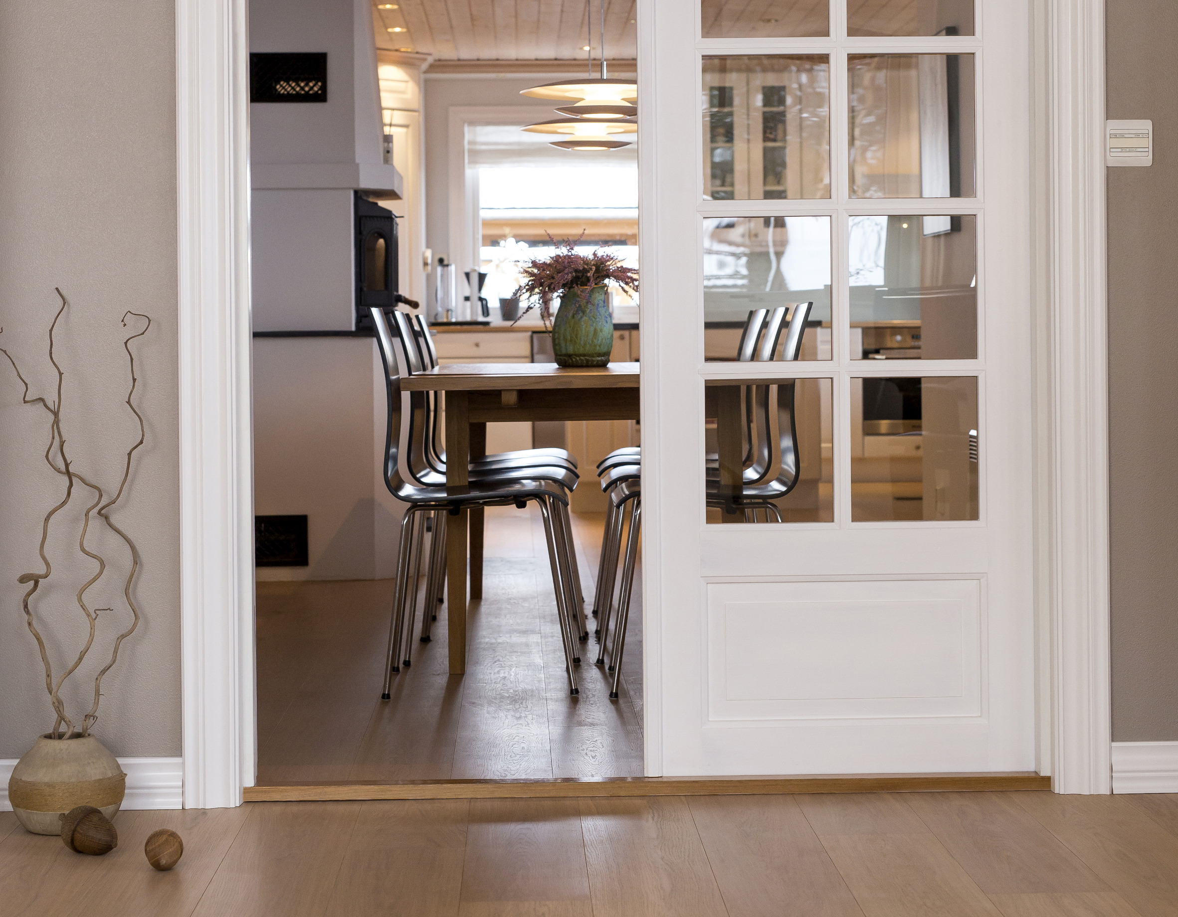 Listverk i faste lengder