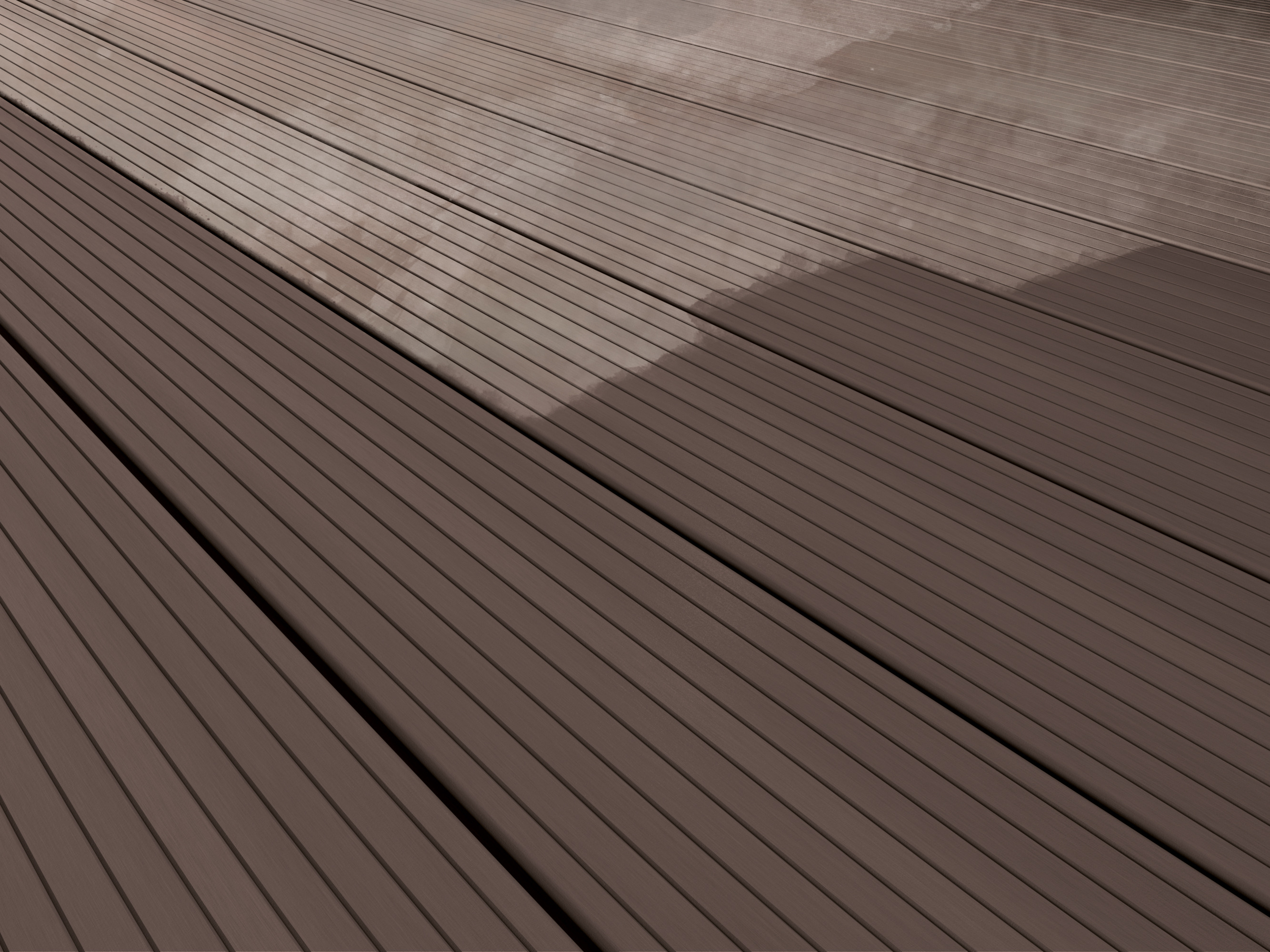 Håp for falmet trekompositt