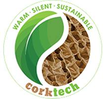 Corktech-etiketten uttrykker at dette er et eksklusivt og teknologisk produkt.