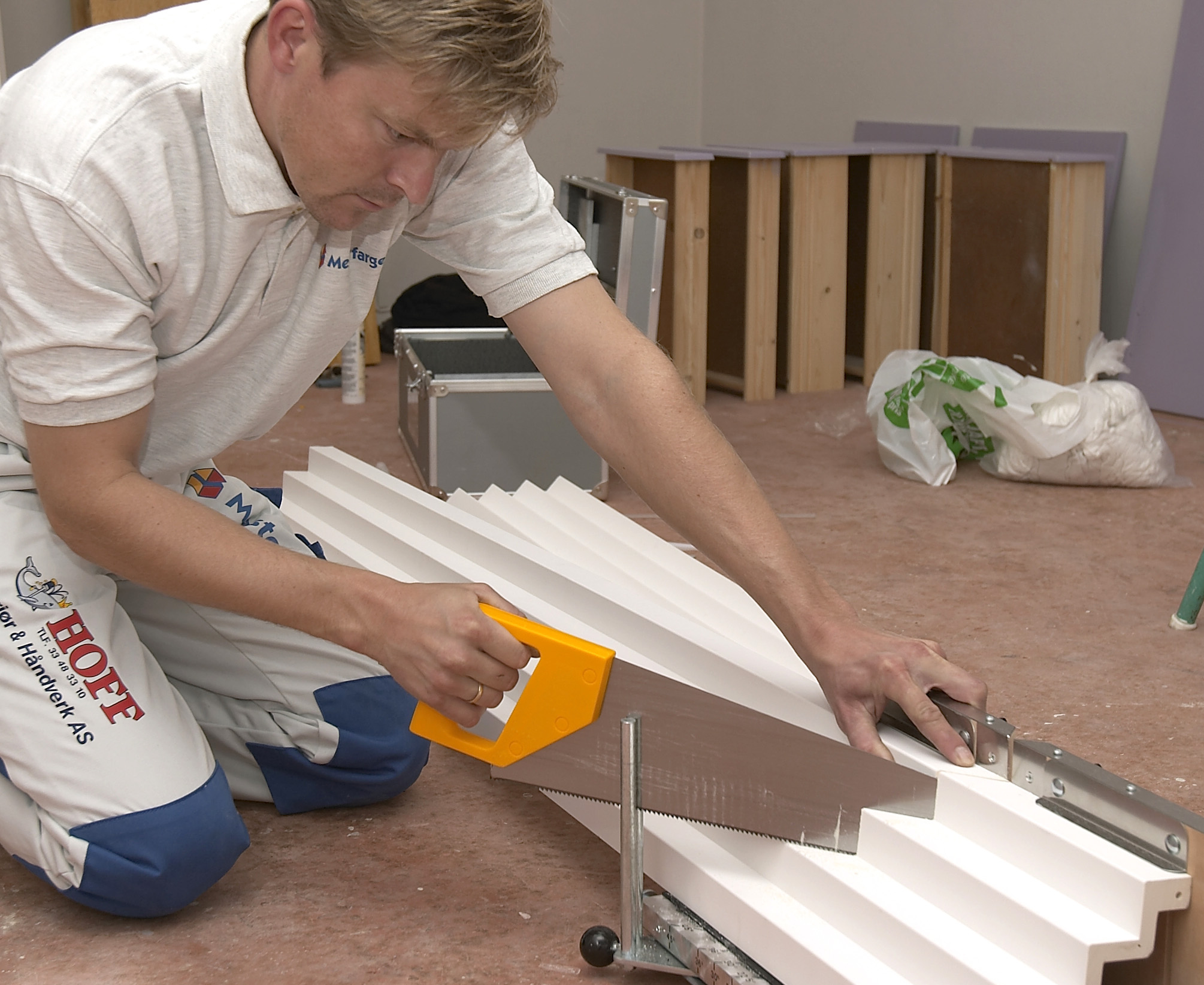 Alternativer til trelister