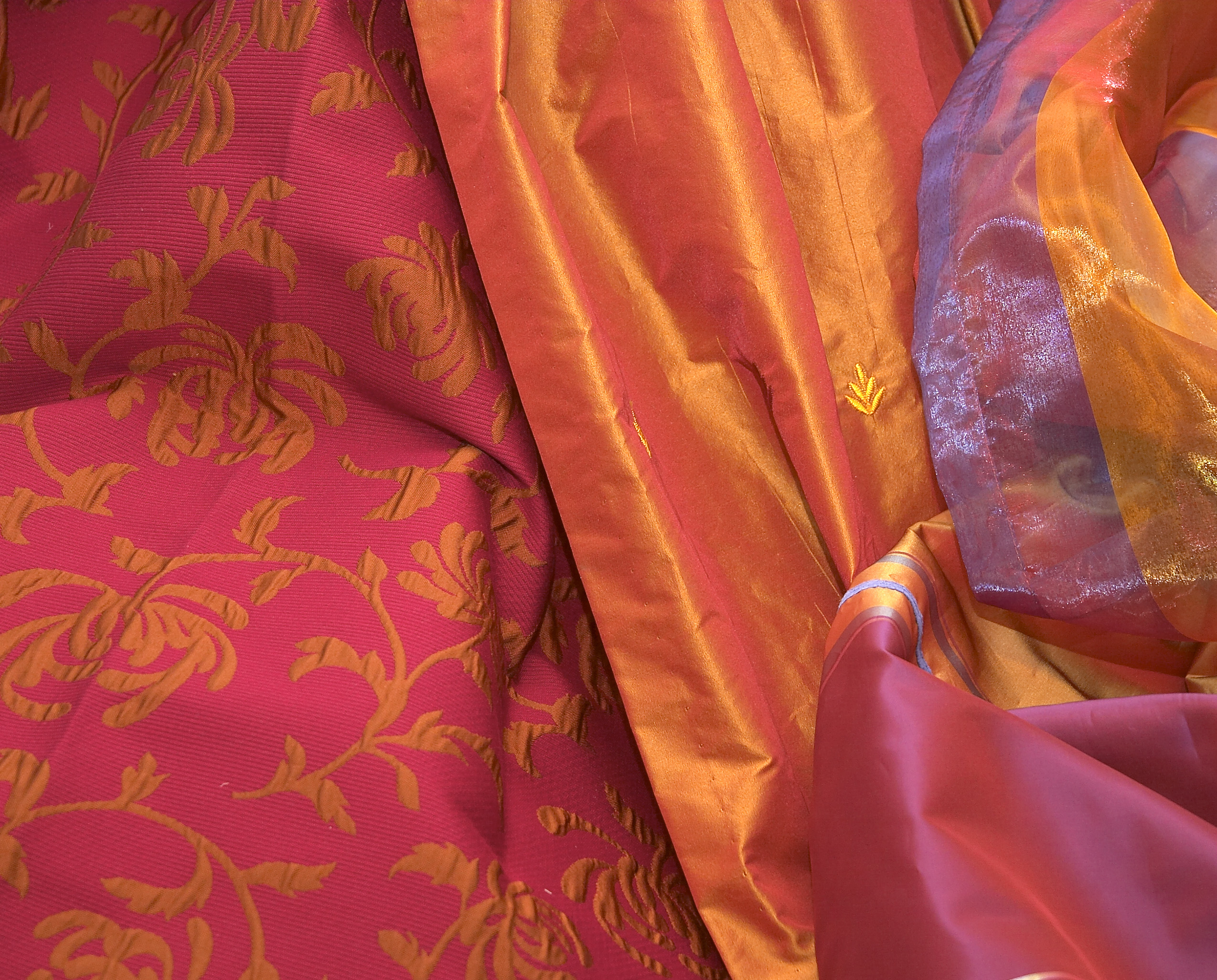 Barokk minimalisme rundt vinduene