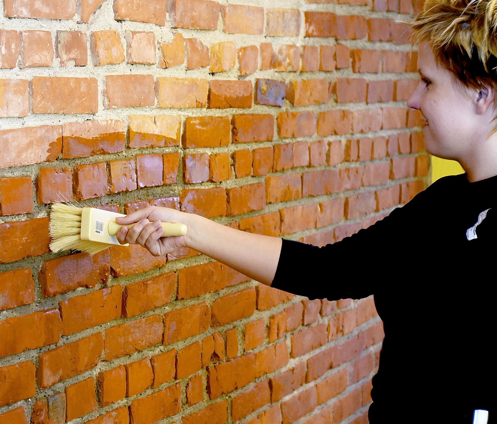 Tilbake til teglsteinen