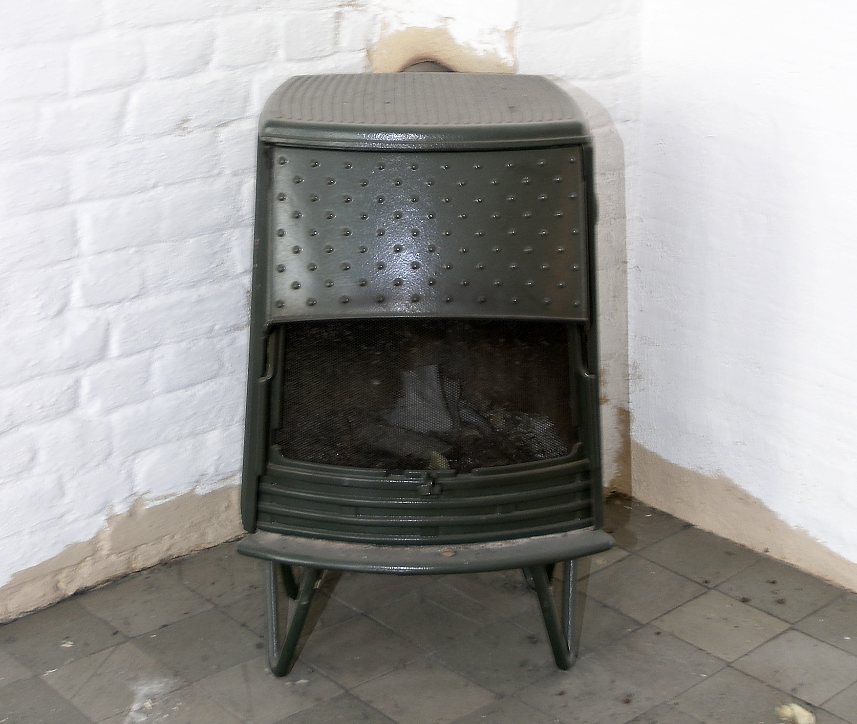 Vil ha pant på gamle ovner