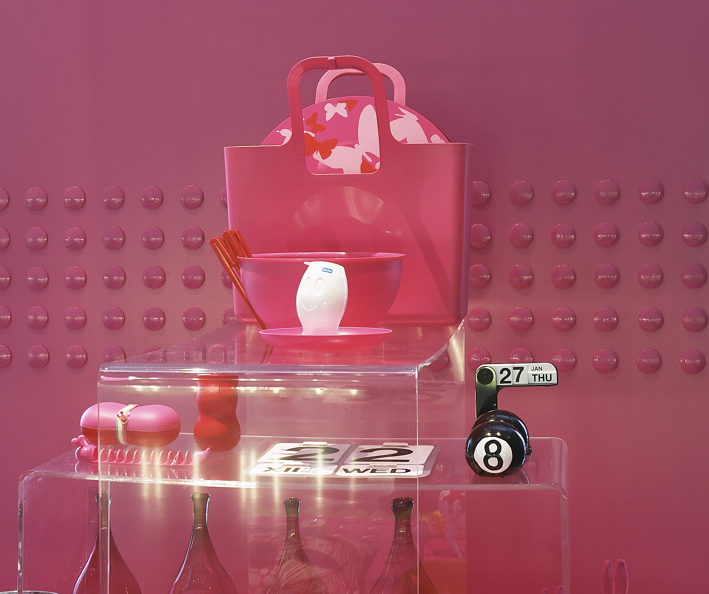 Interiørtrendene våren 2005