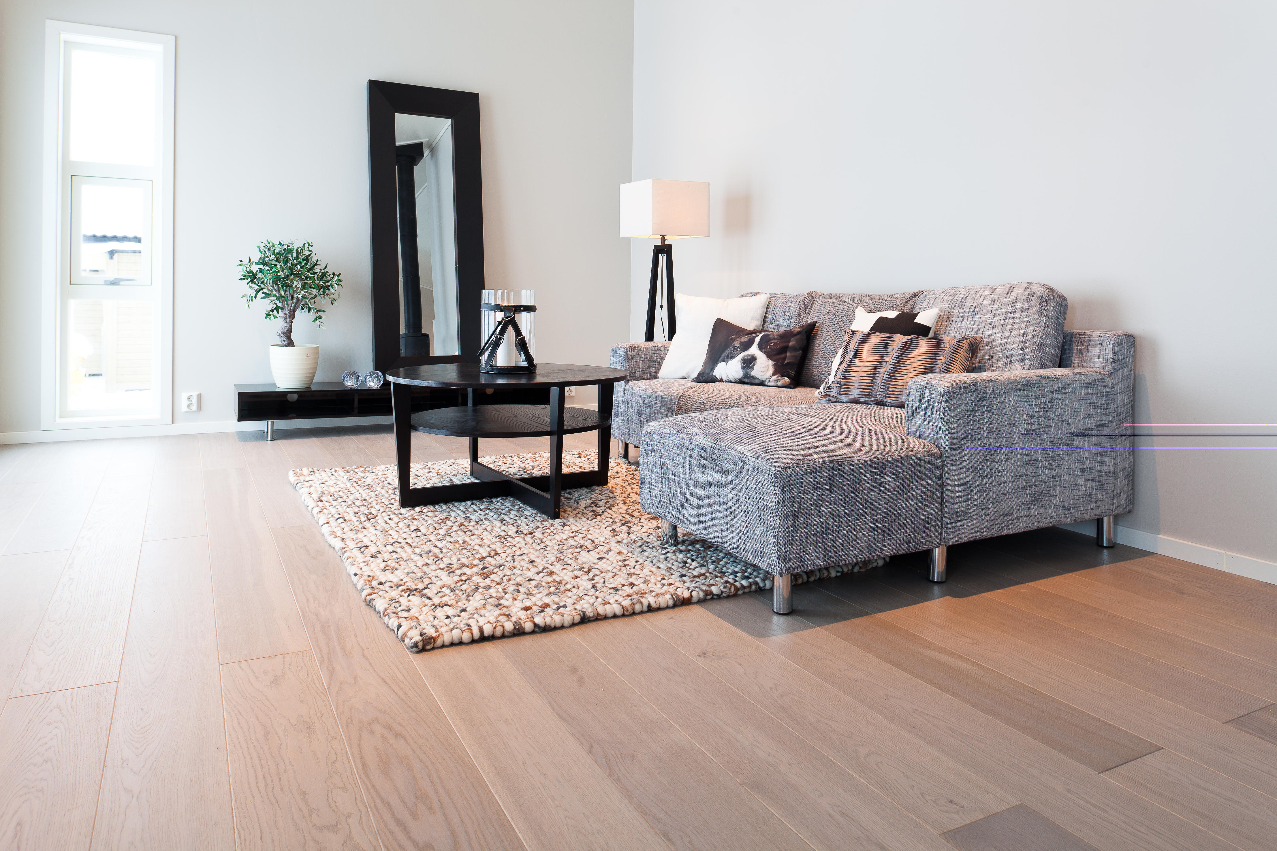 Hva gjør du når lysten på farger kommer?