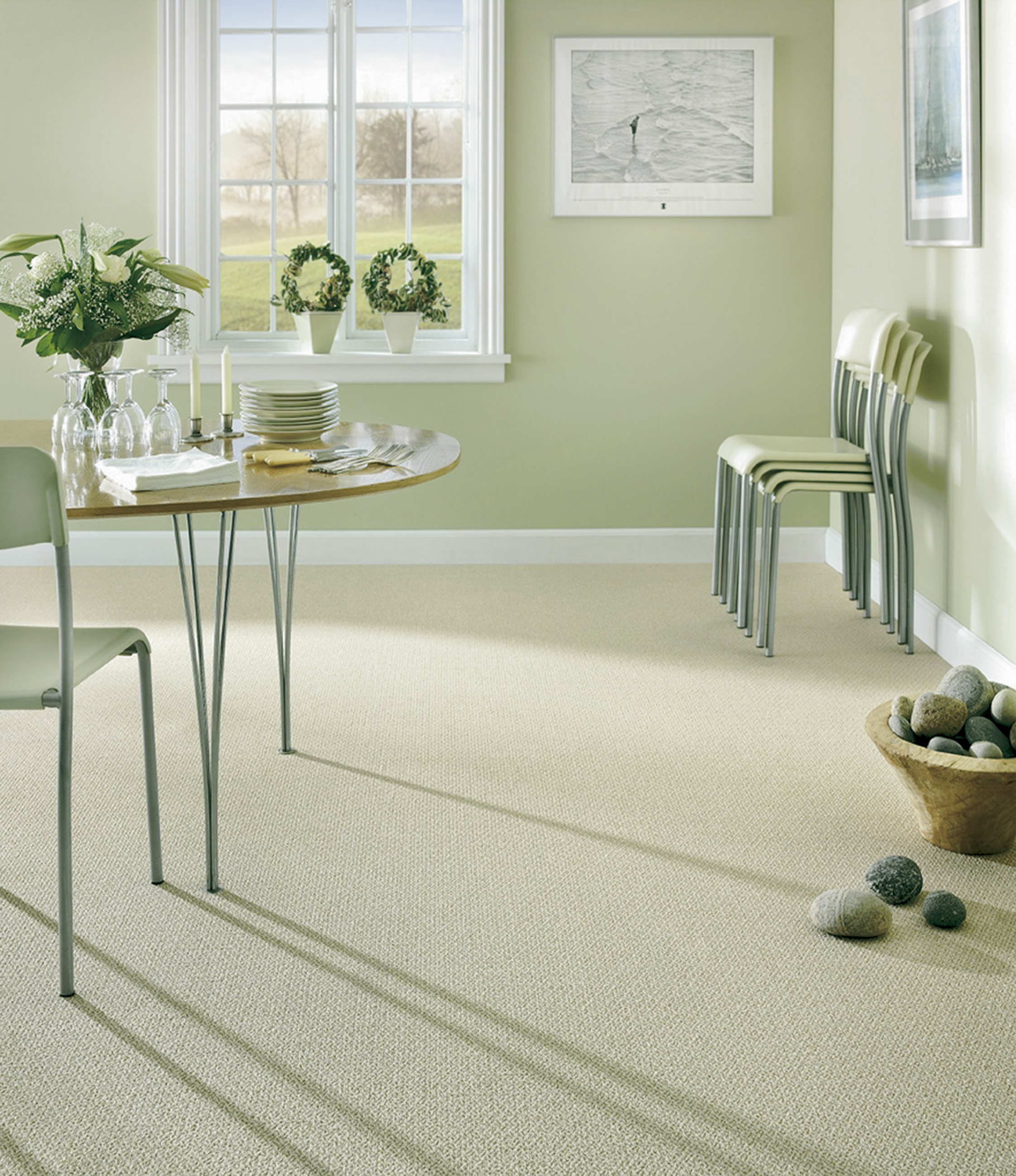 Støvtest gir tepper fordel