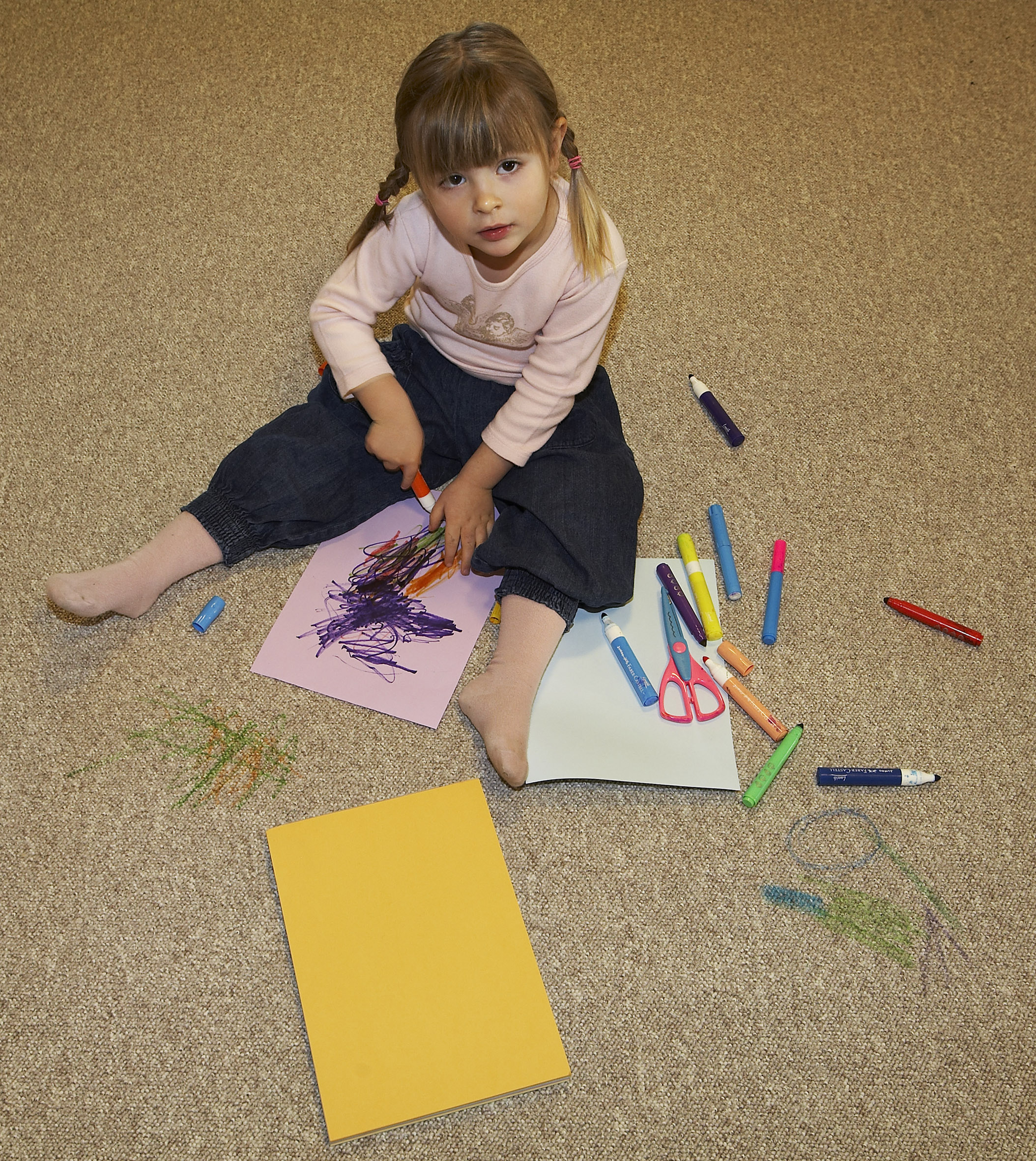 Tepper med flekkfjerningsgaranti
