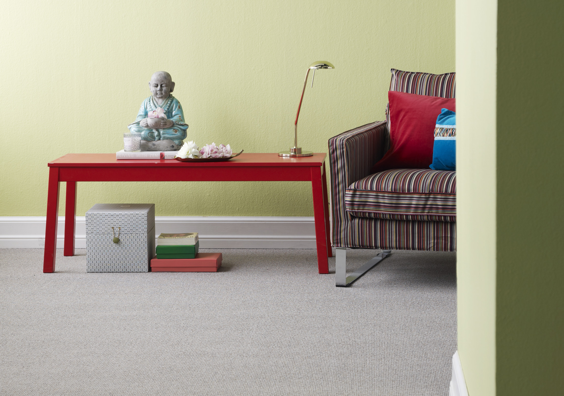 Hverken plett eller flekk