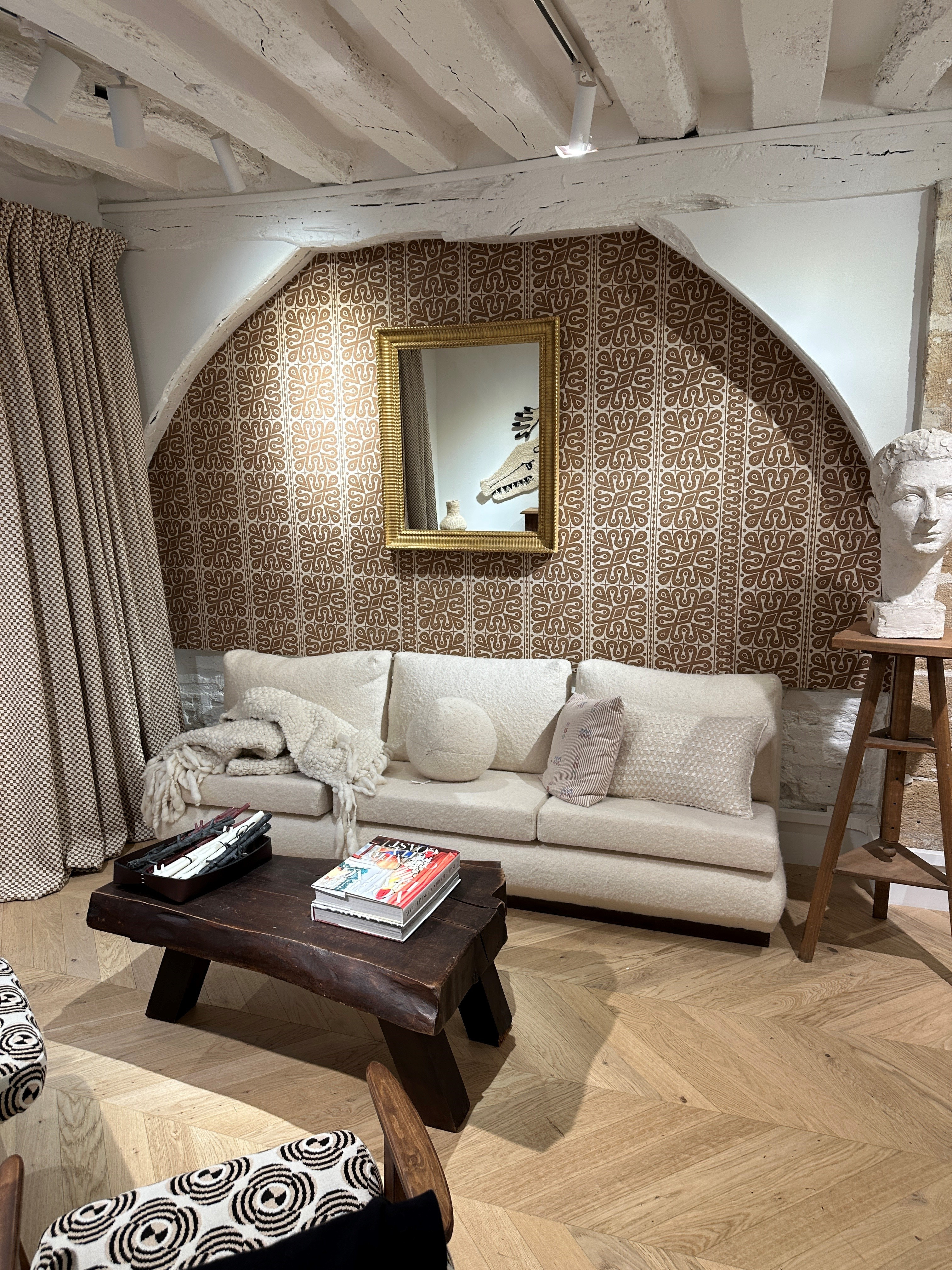 Tekstiltrender fra Paris