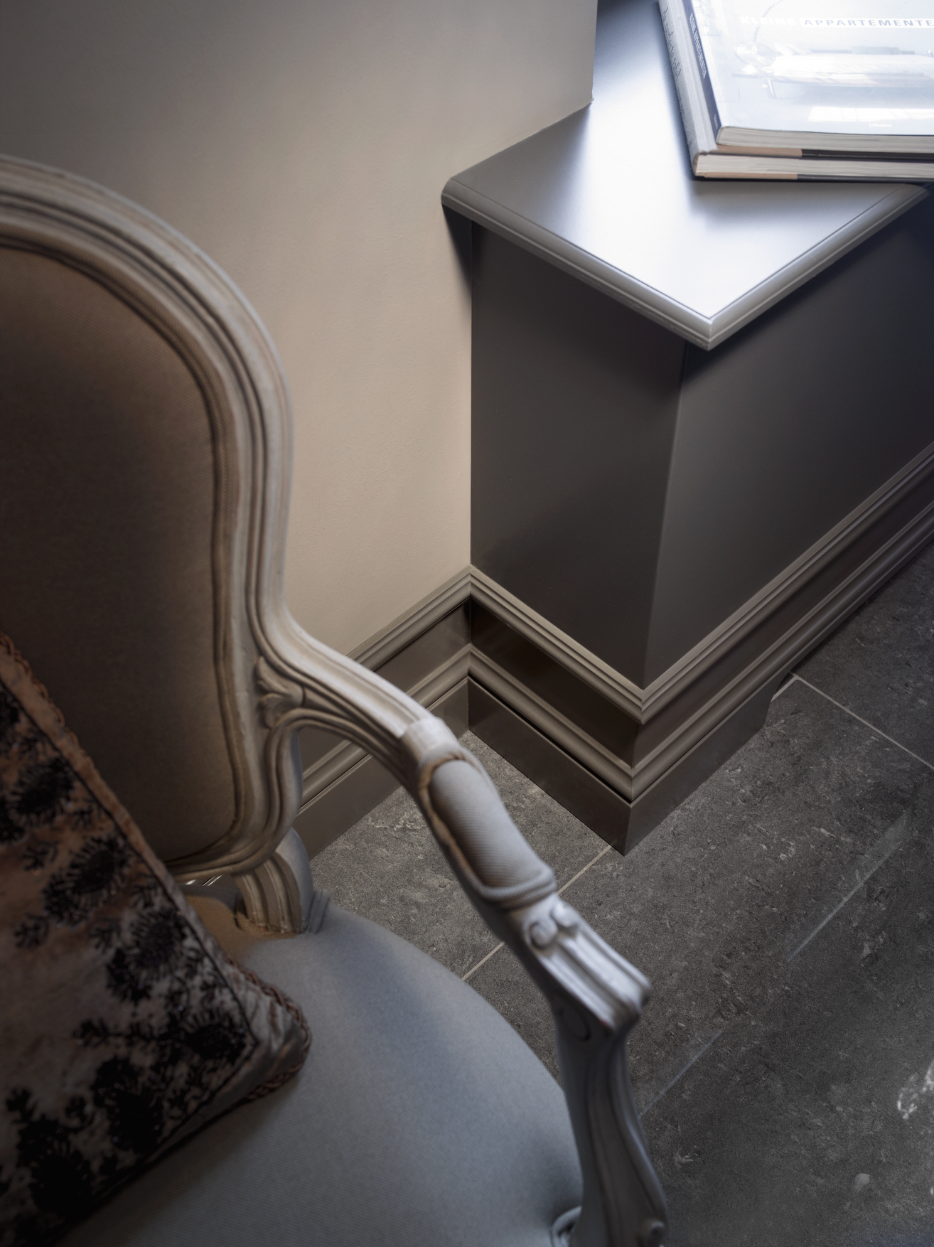 Listverk fra Deco Systems.