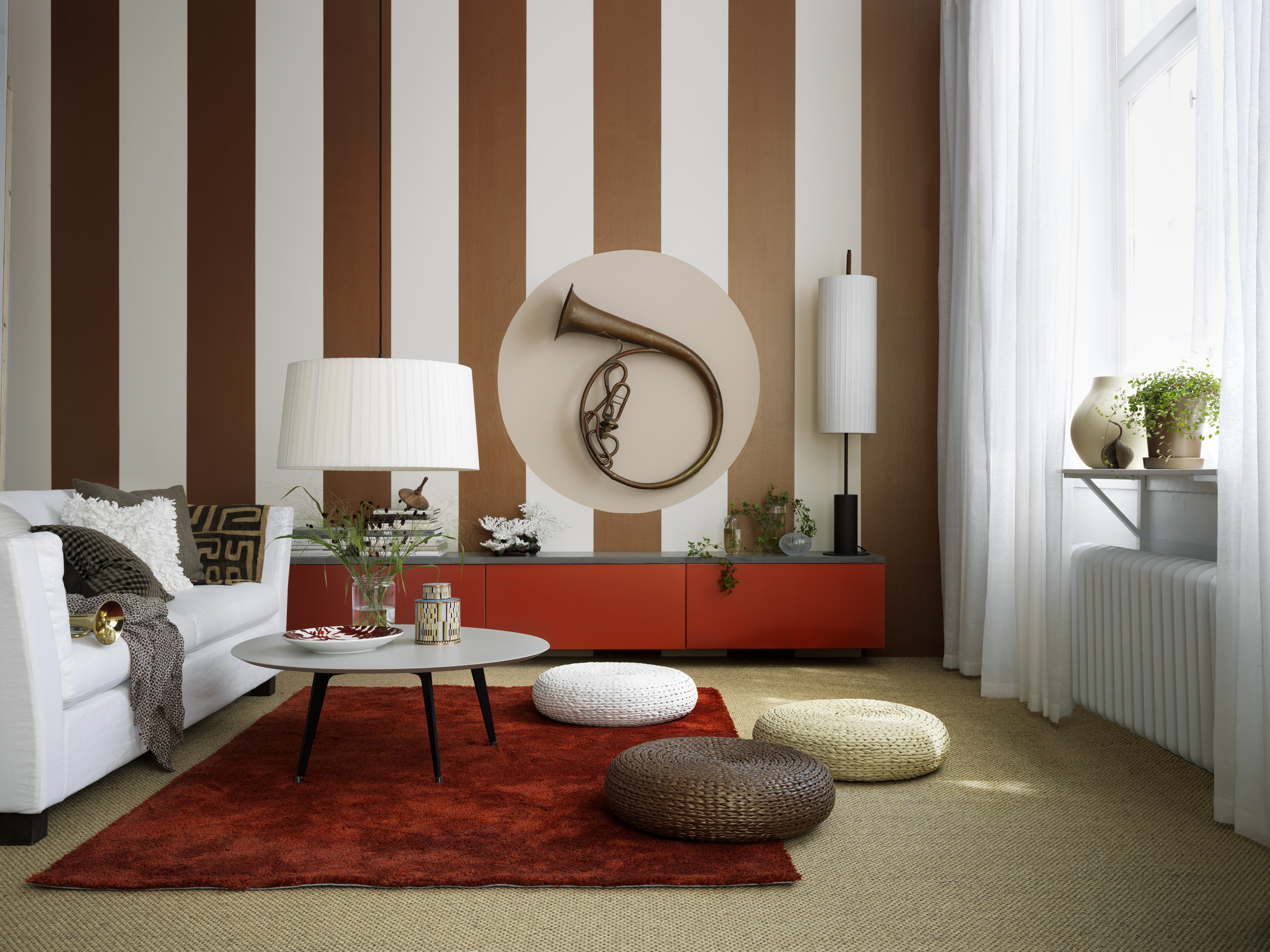 Elleve tips til god stuebelysning