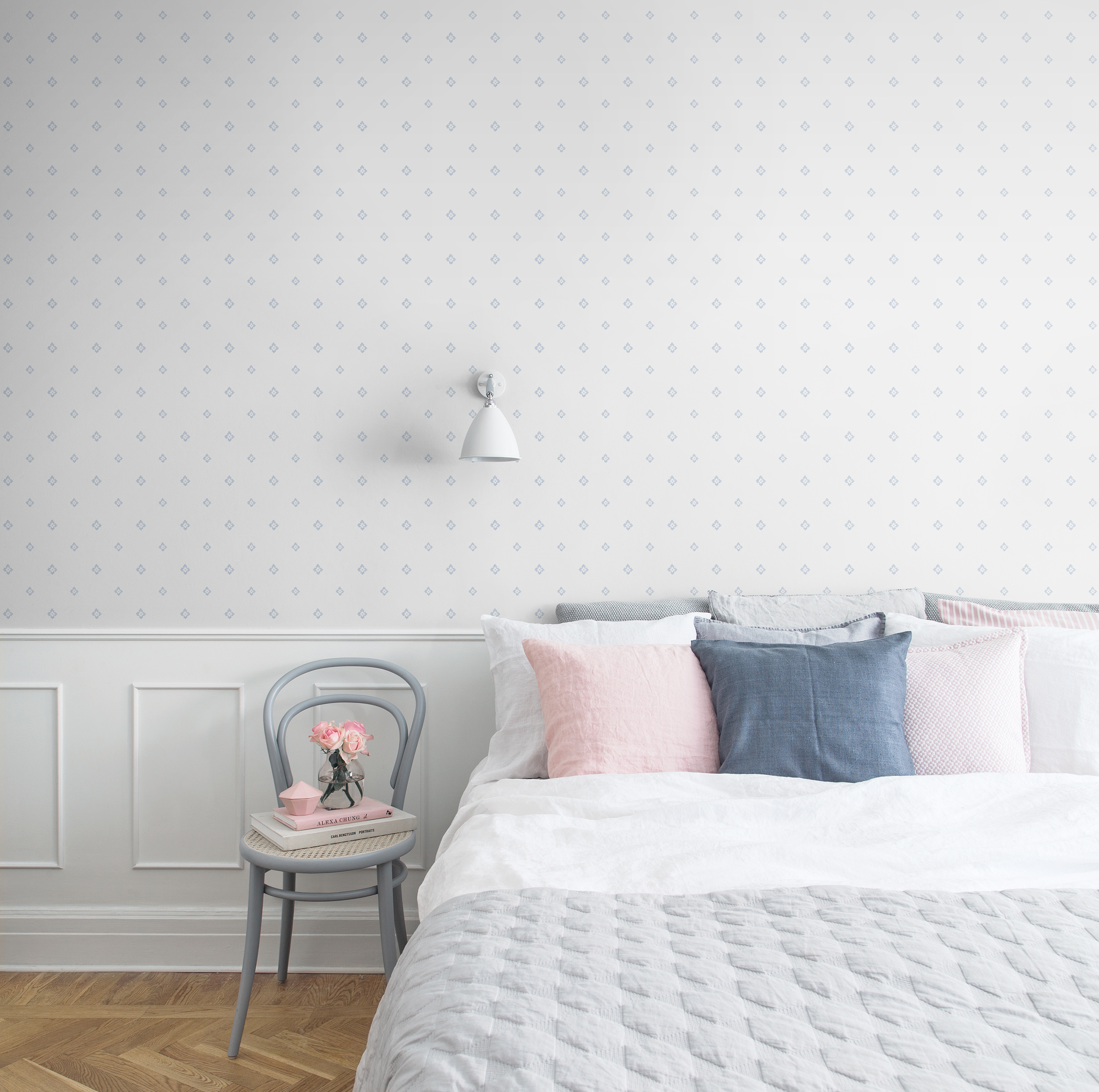 Lite og trangt er luftig og lett