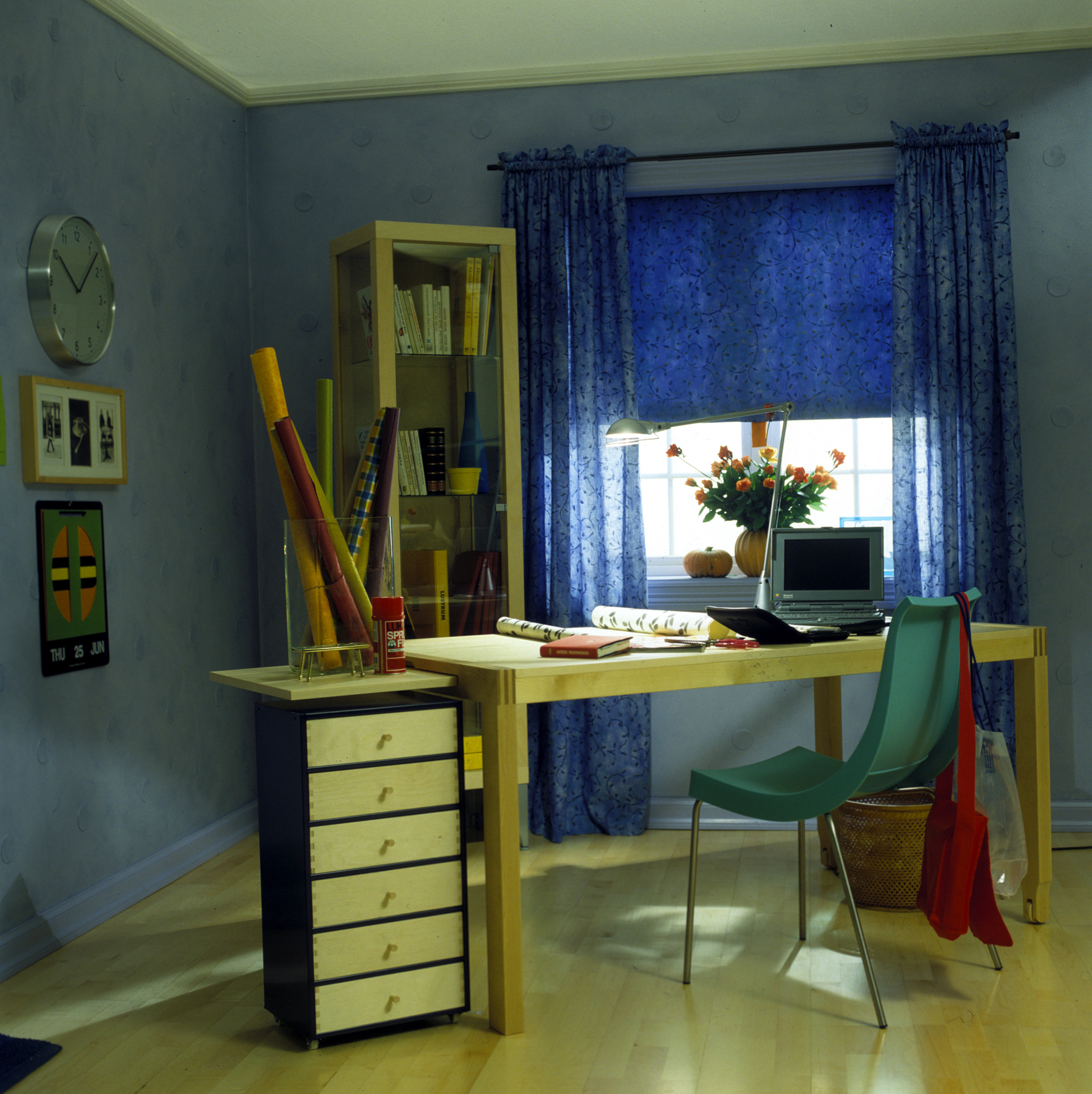 Bruk sparkel som dekor