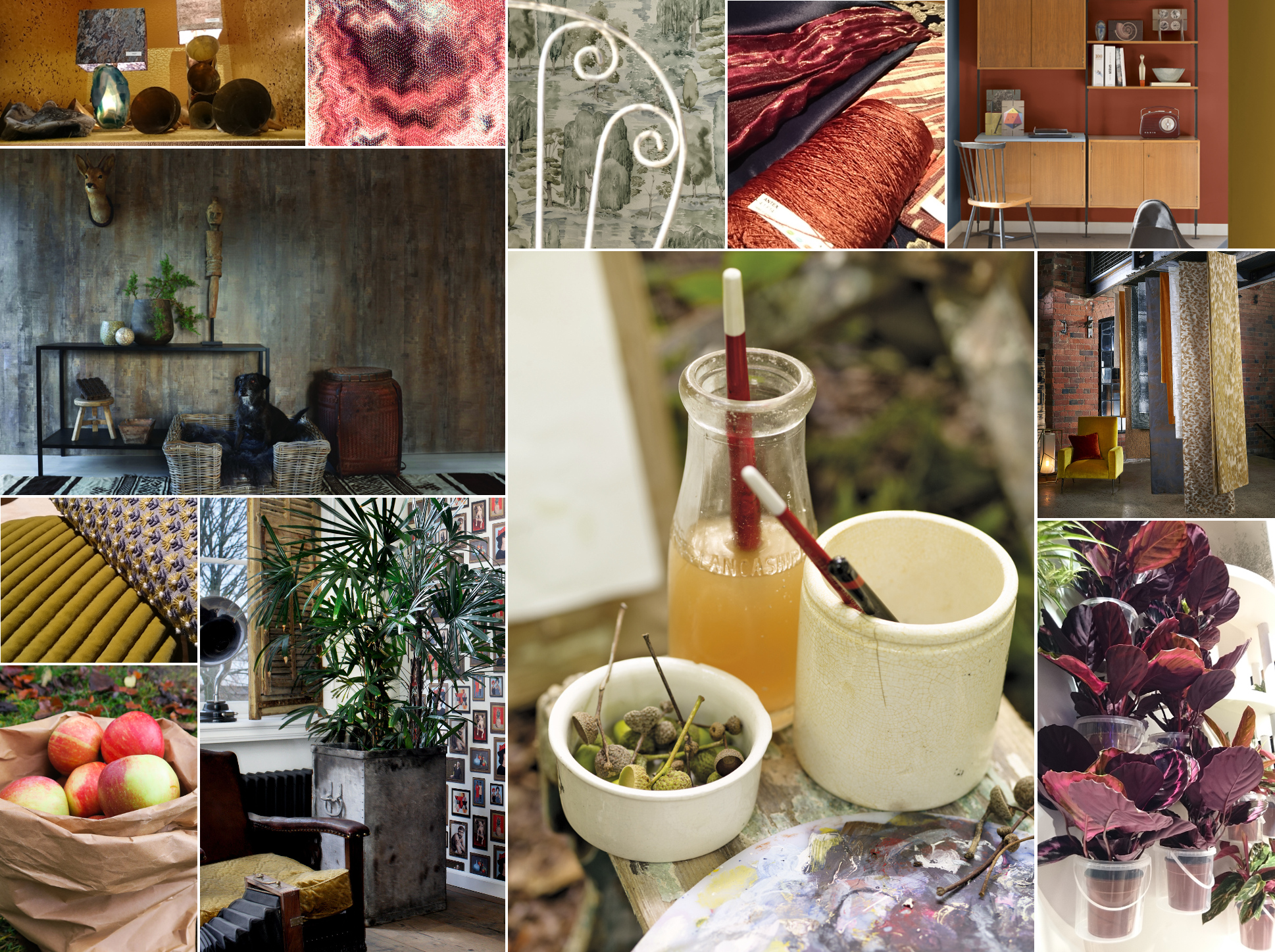 Tendenser 2017/2018: Høstlig mykt og lunt