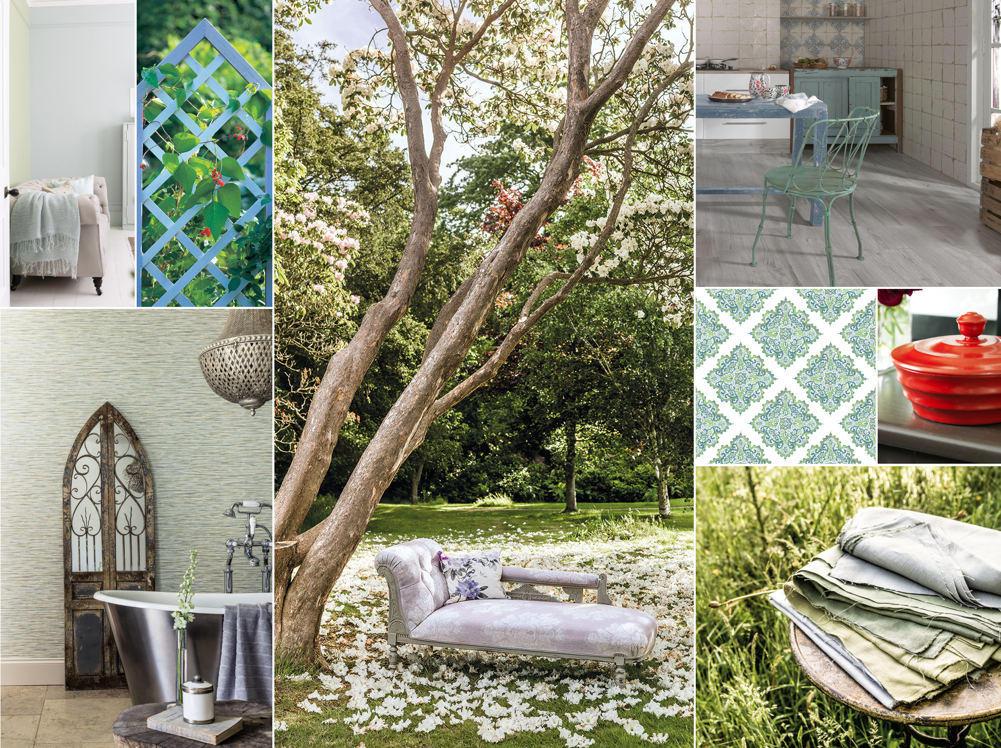 Tendenser 2017/2018: Lyst, lett og vårlig