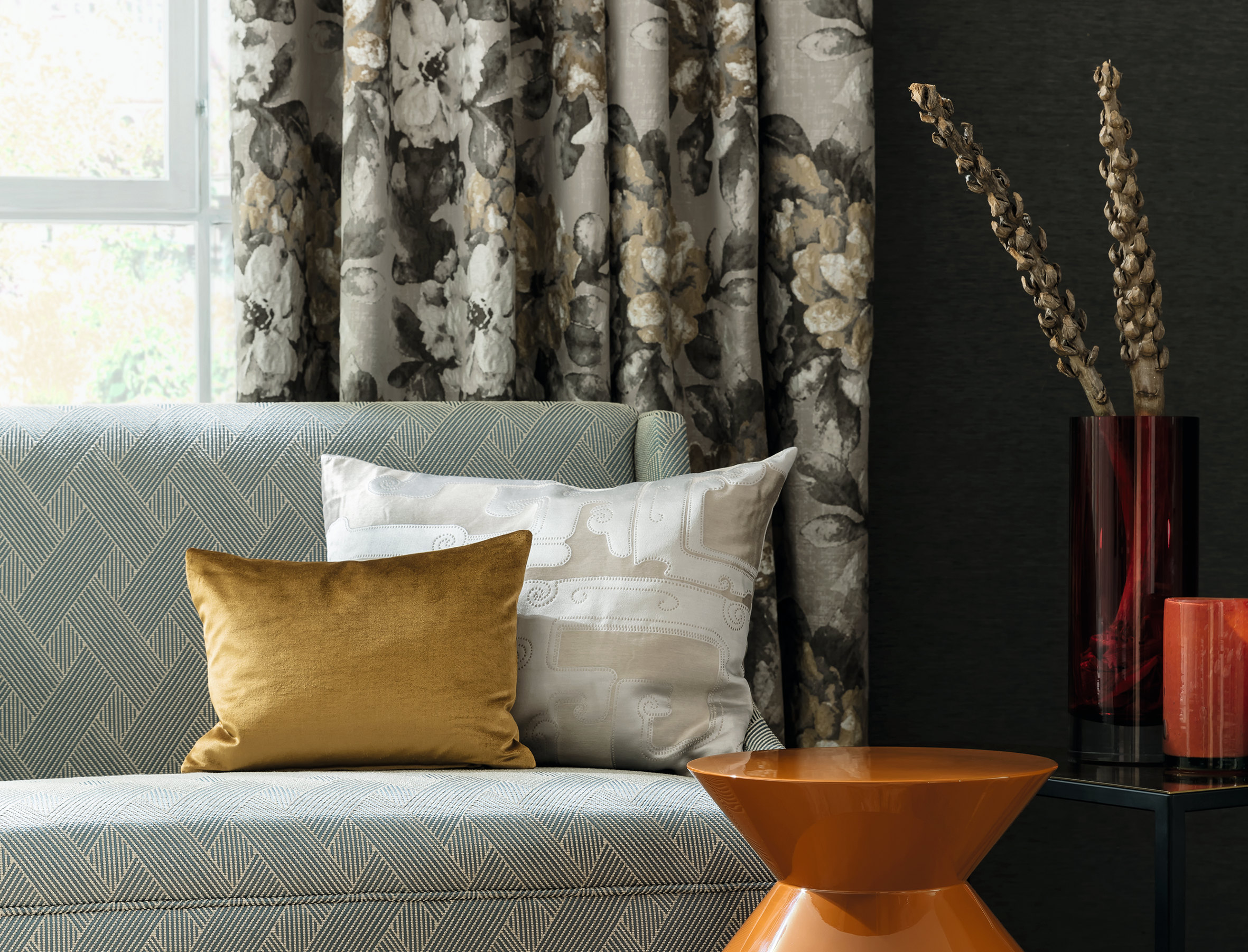 Derfor bør du fôre gardinene  