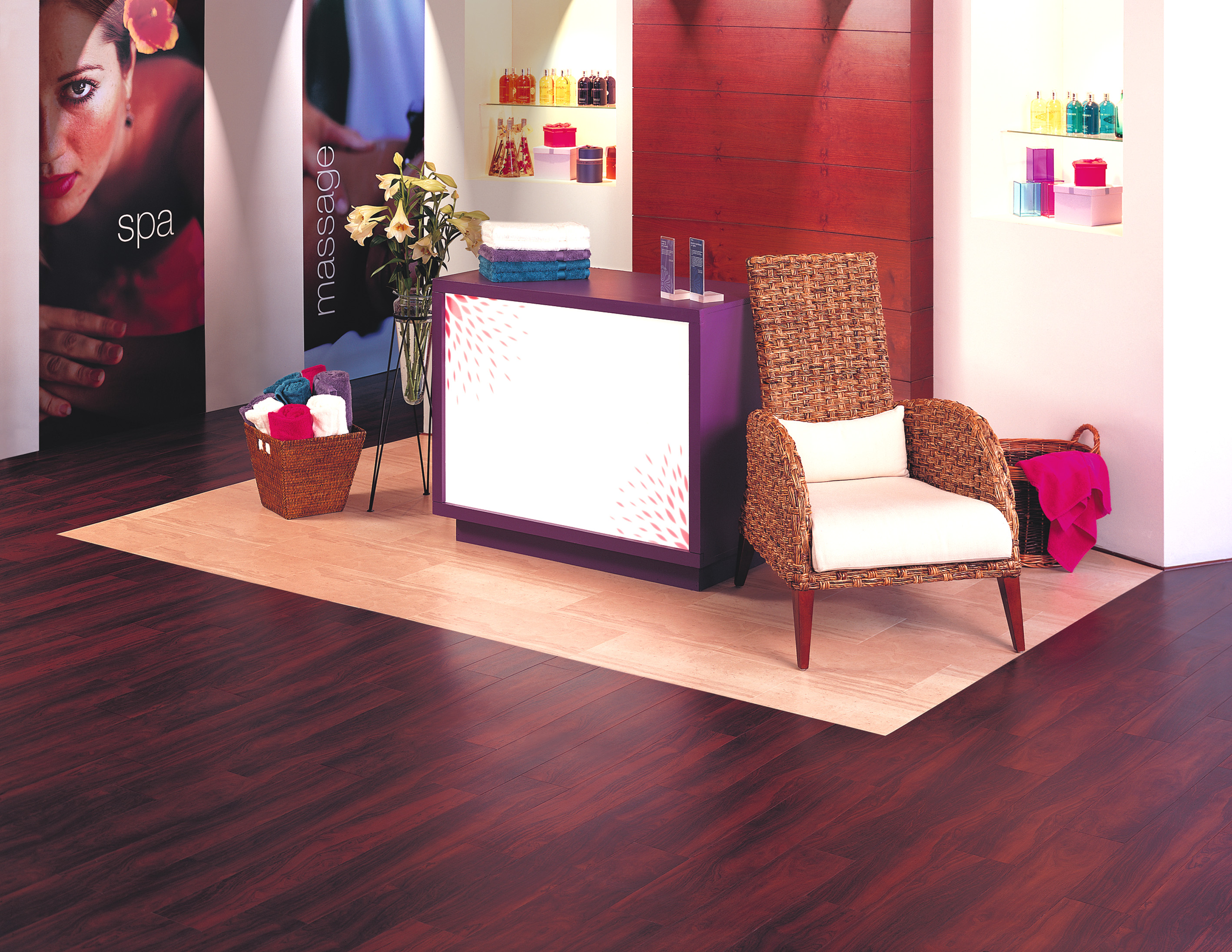 Vinylfliser der du arbeider