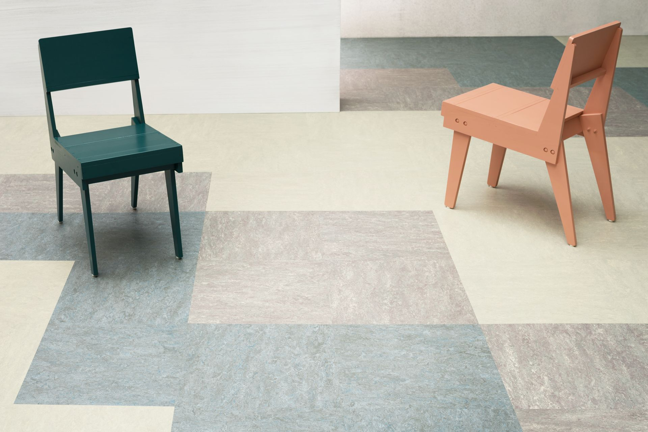 Design ditt eget miljøgulv