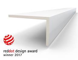 DESIGNPRIS: ARSTYL® LS1 vant nylig sin klasse for høy designkvalitet i den prestisjetunge internasjonale designkonkurransen Red Dot Award.