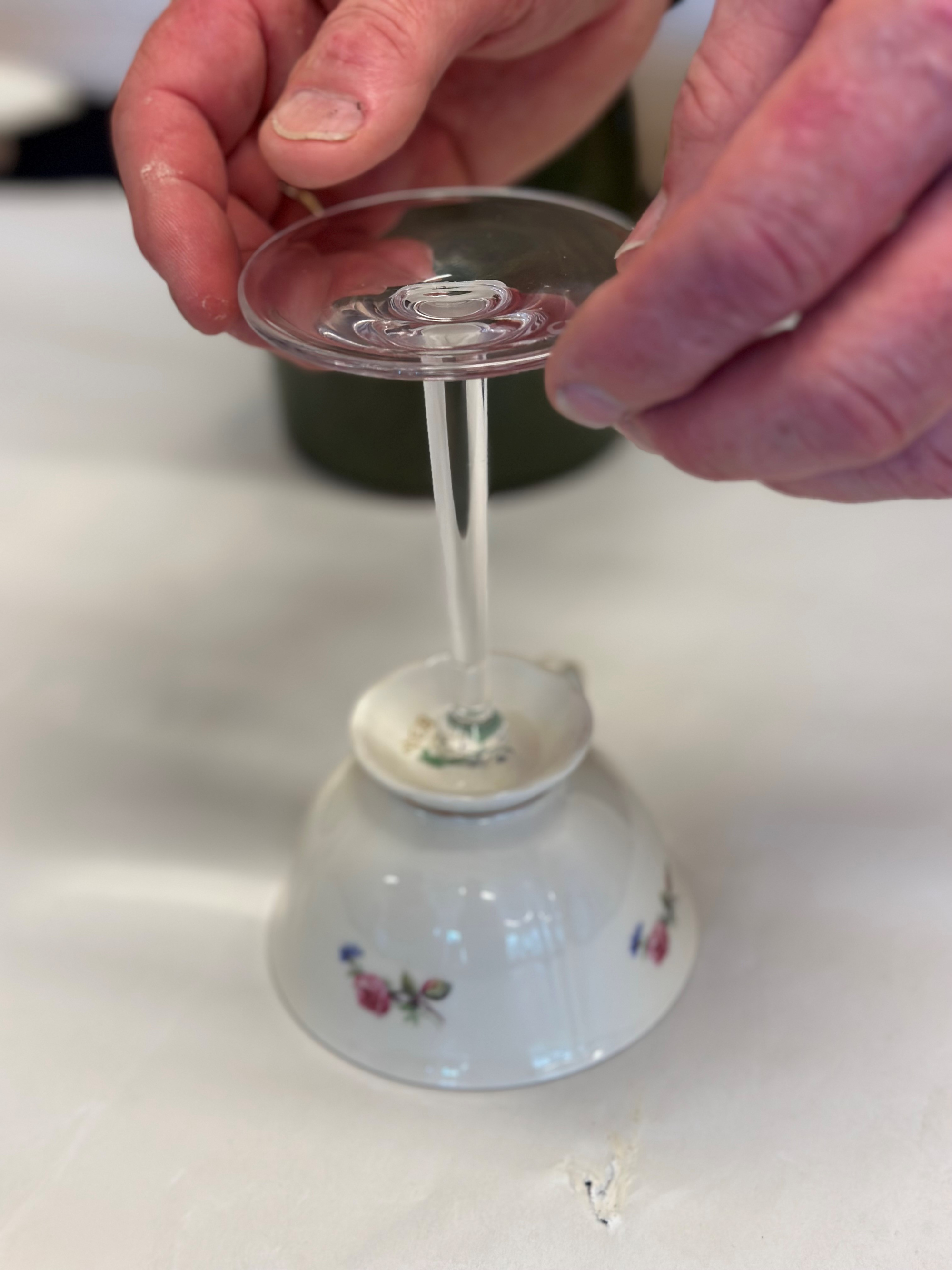 kopp limes på stett