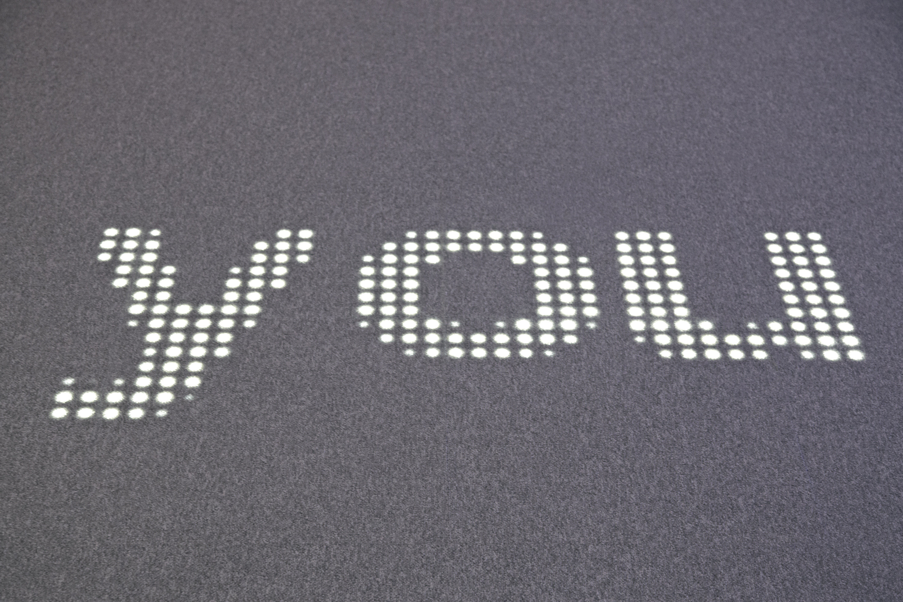 Imponer og informer med gulvet