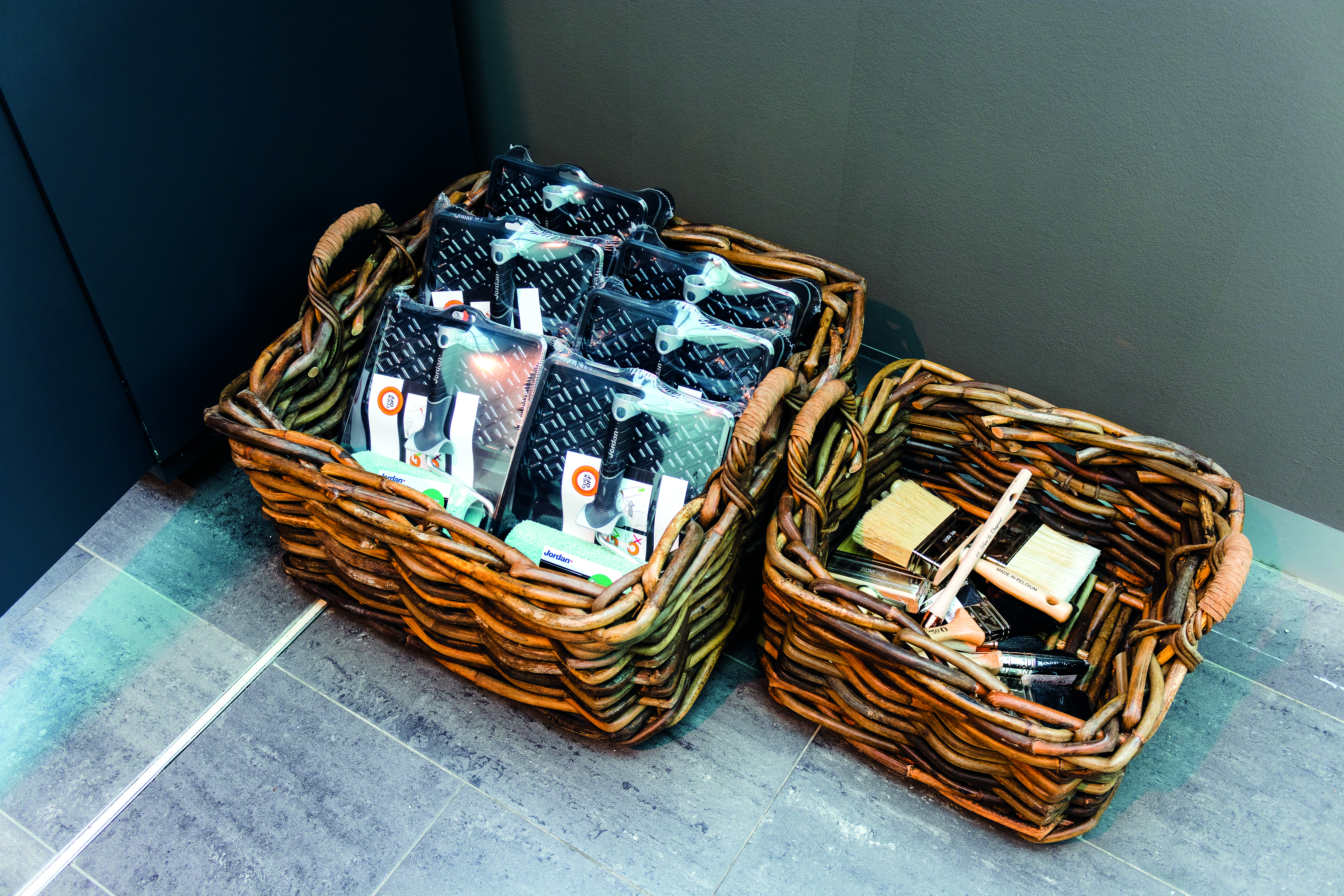 Pure & Original popup-butikk