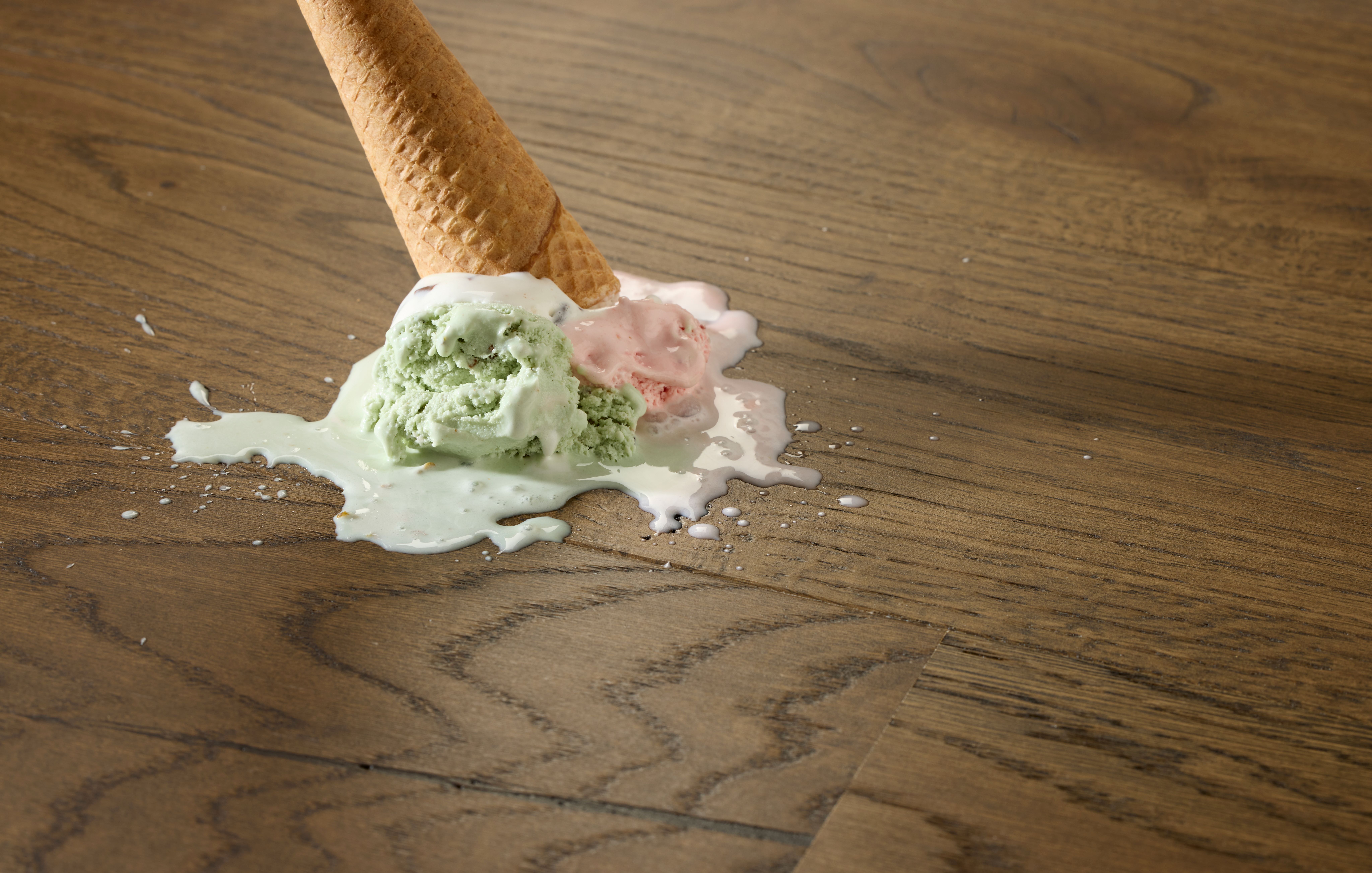 Mister du maten på gulvet? 8 av 10 spiser den allikevel